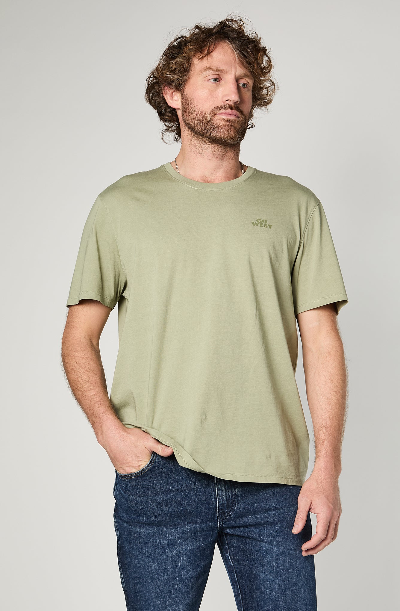 Polera Hombre Fashion 001 Tea