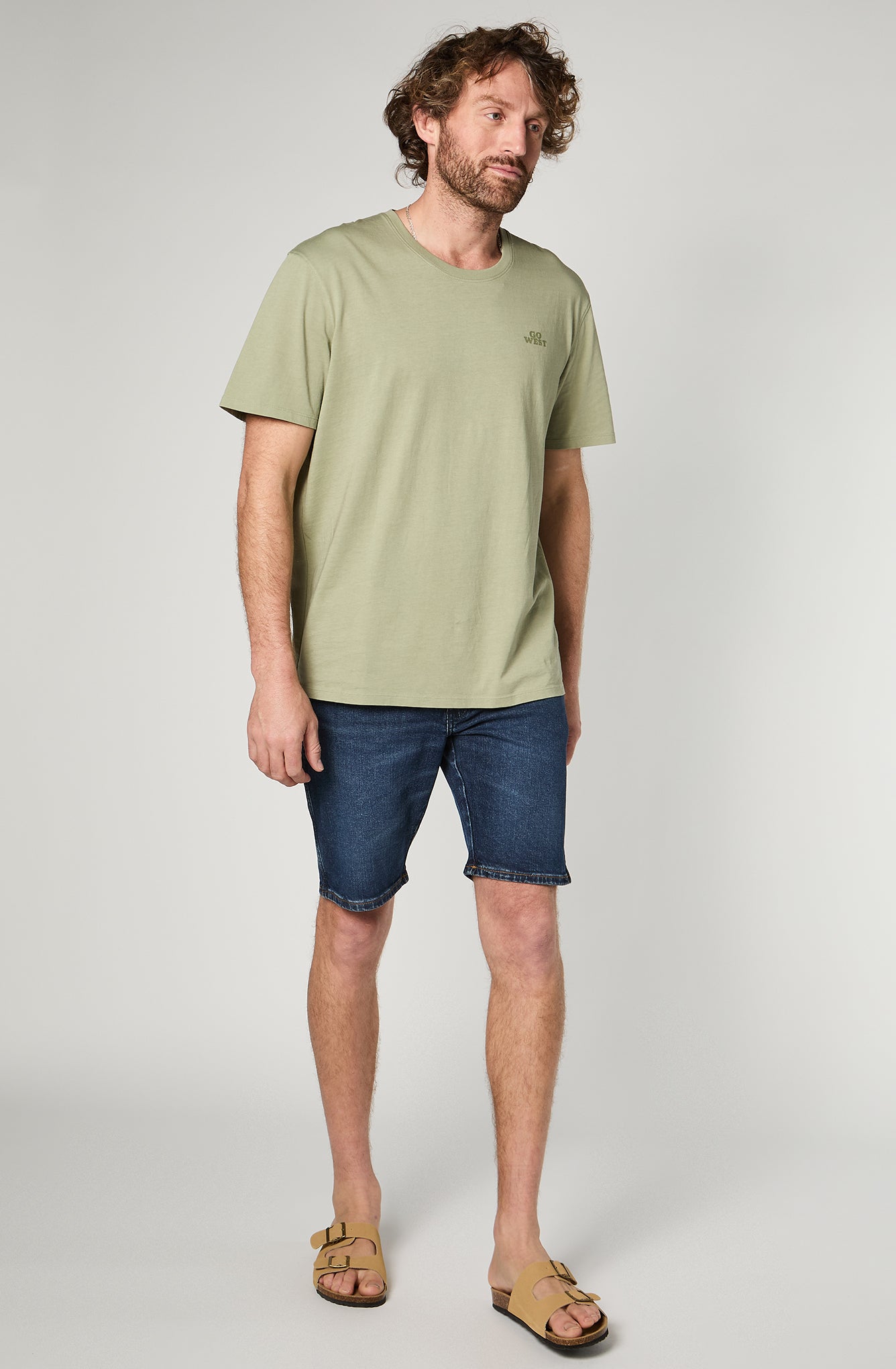 Polera Hombre Fashion 001 Tea