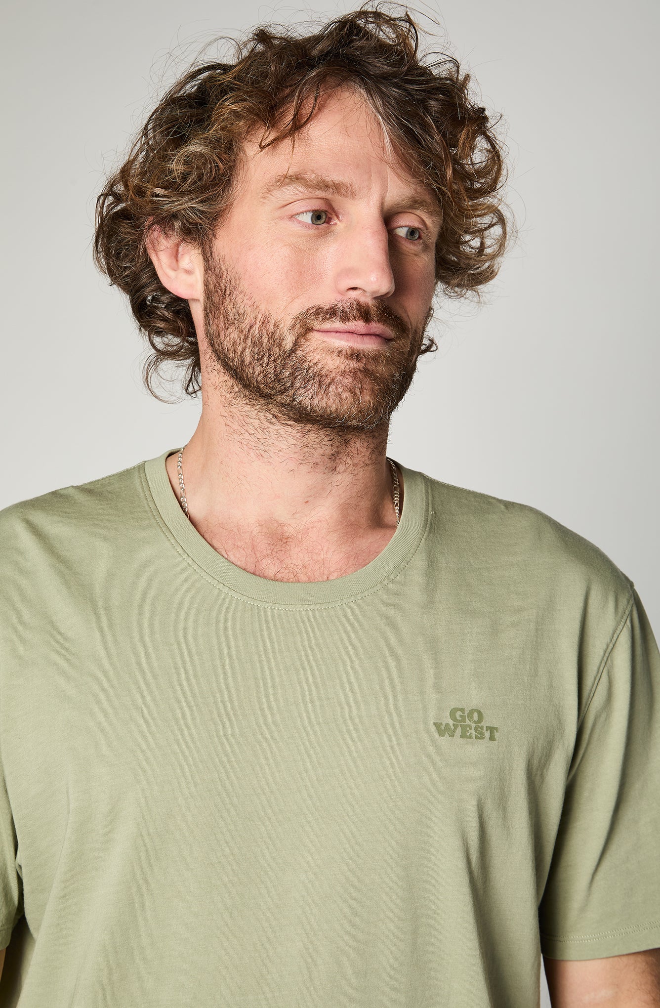 Polera Hombre Fashion 001 Tea