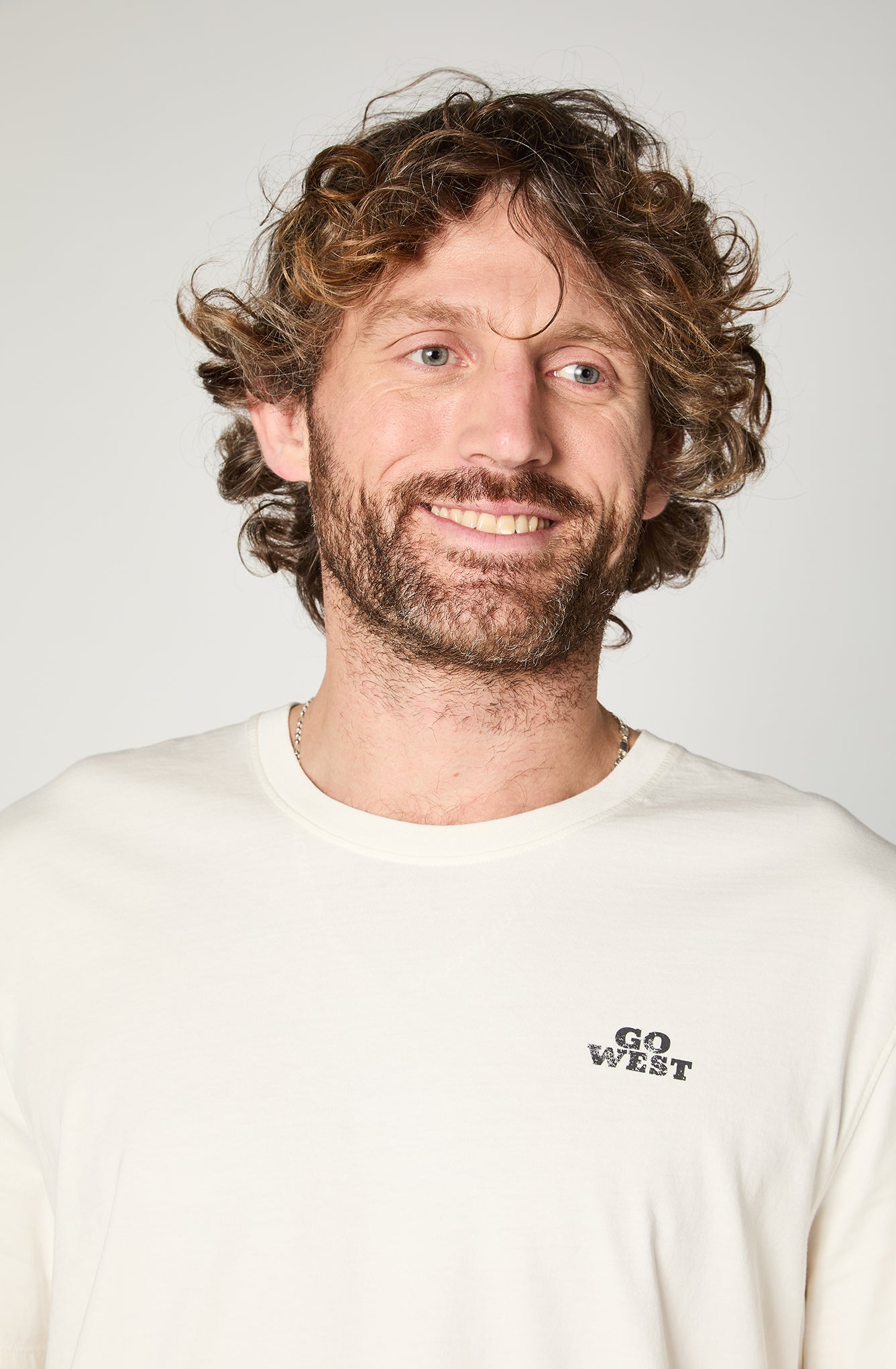 Polera Hombre Fashion 001 White