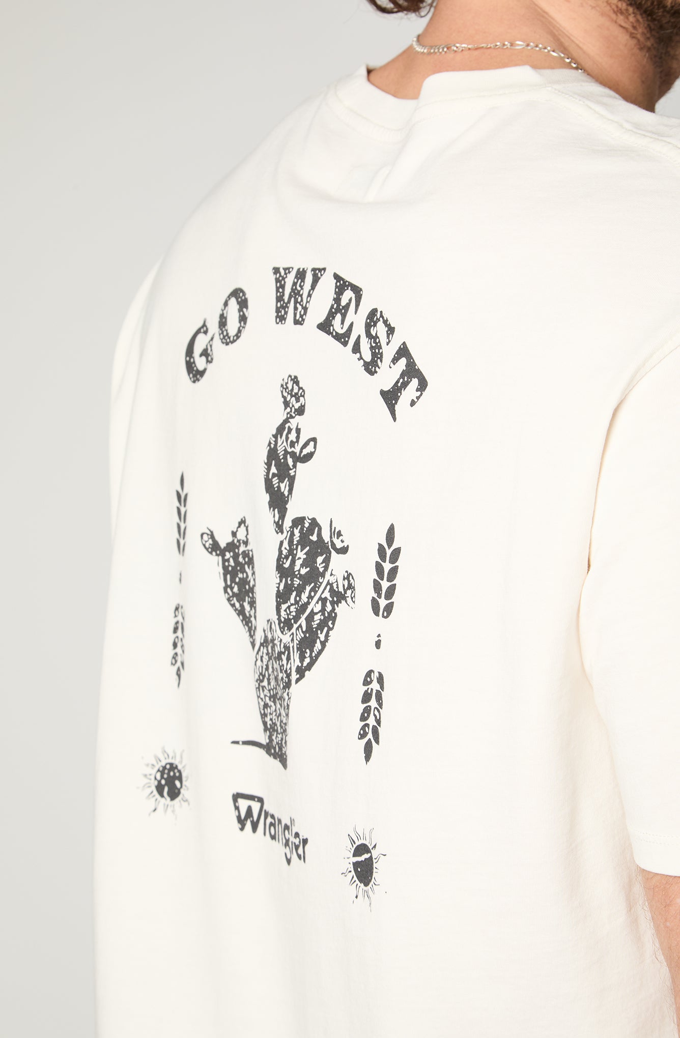 Polera Hombre Fashion 001 White