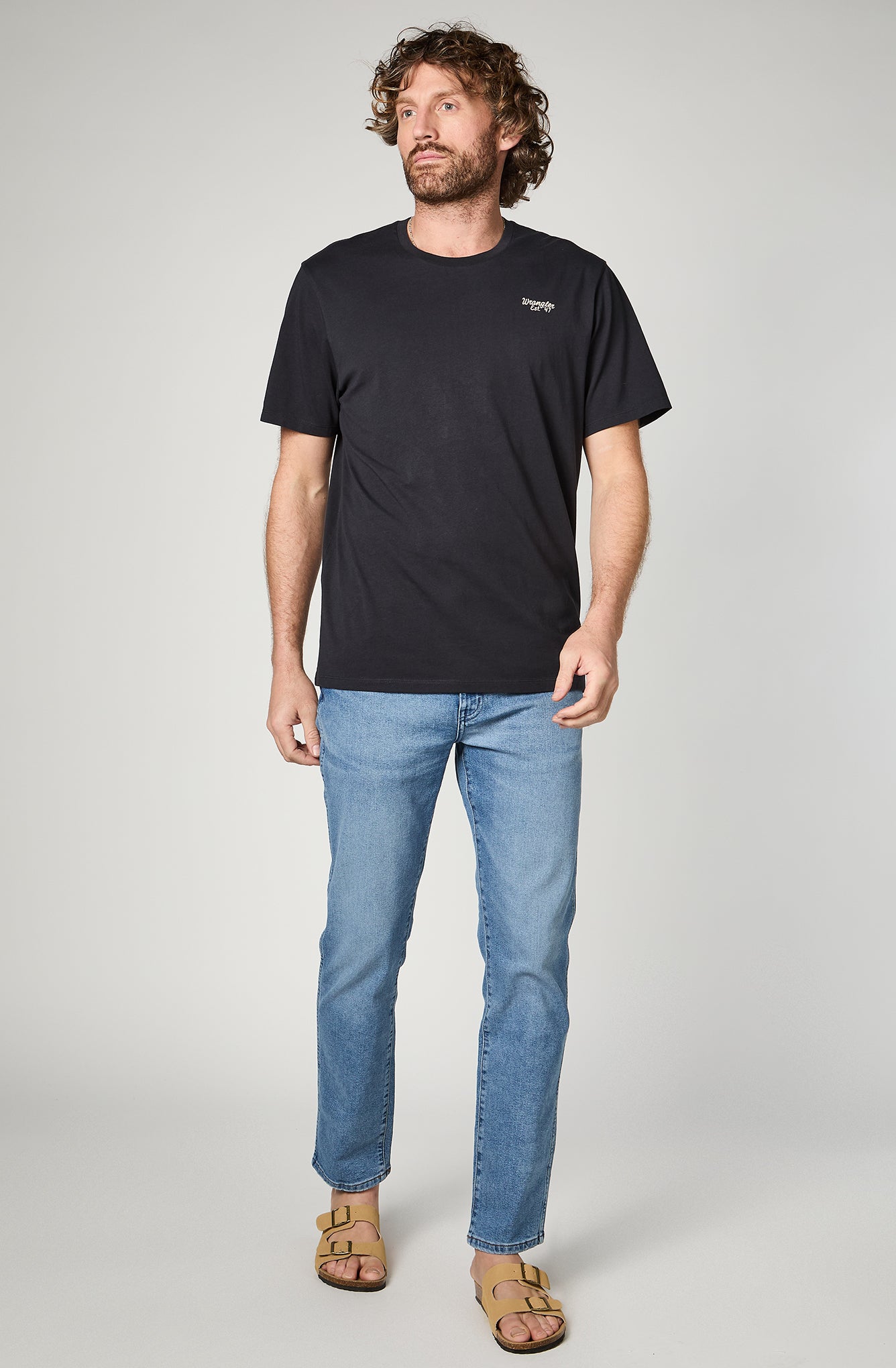 Polera Hombre Fashion 003 Navy
