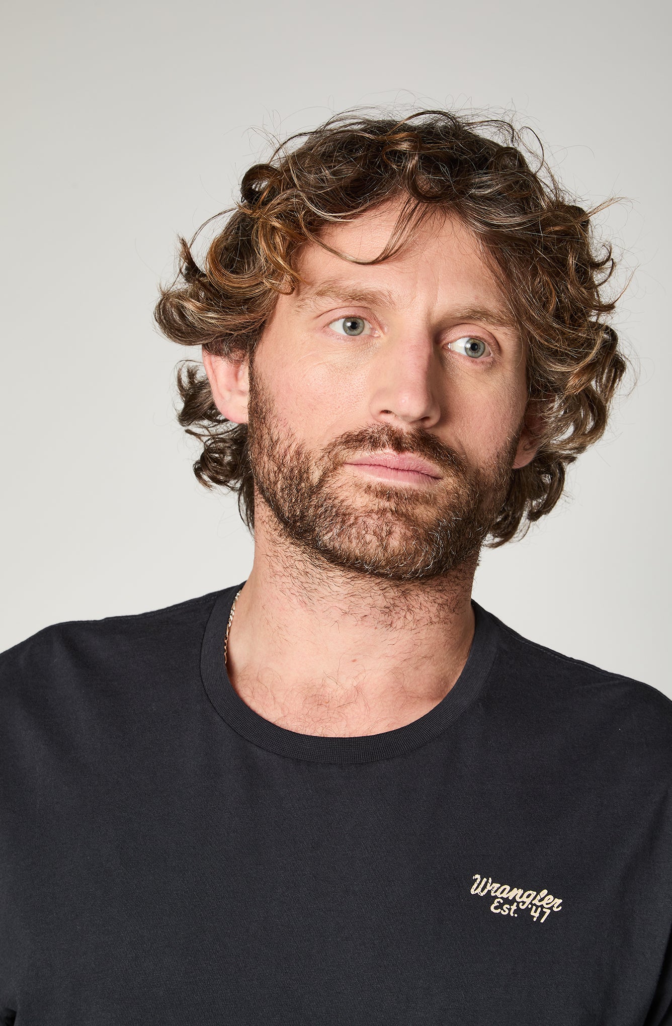 Polera Hombre Fashion 003 Navy
