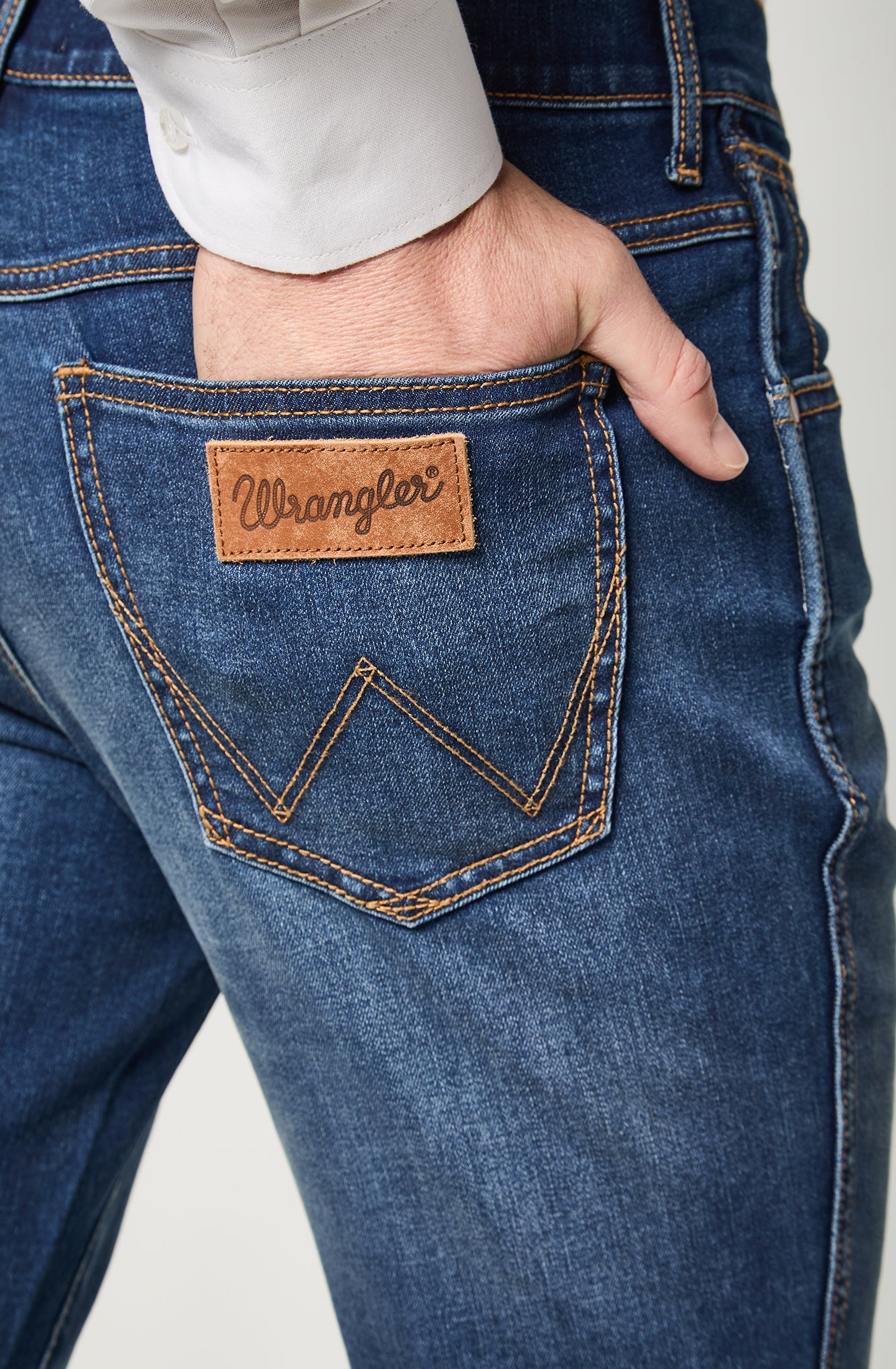 Jeans Hombre Larston Blj