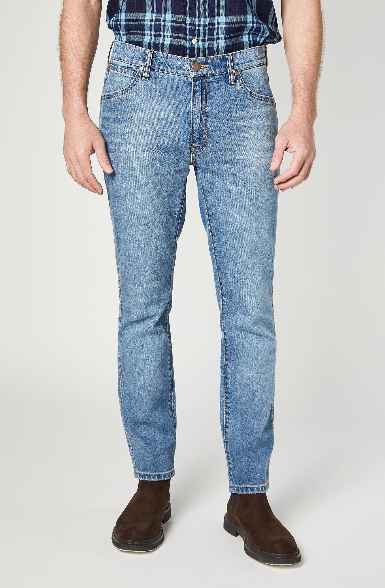 Jeans Hombre Larston Ath