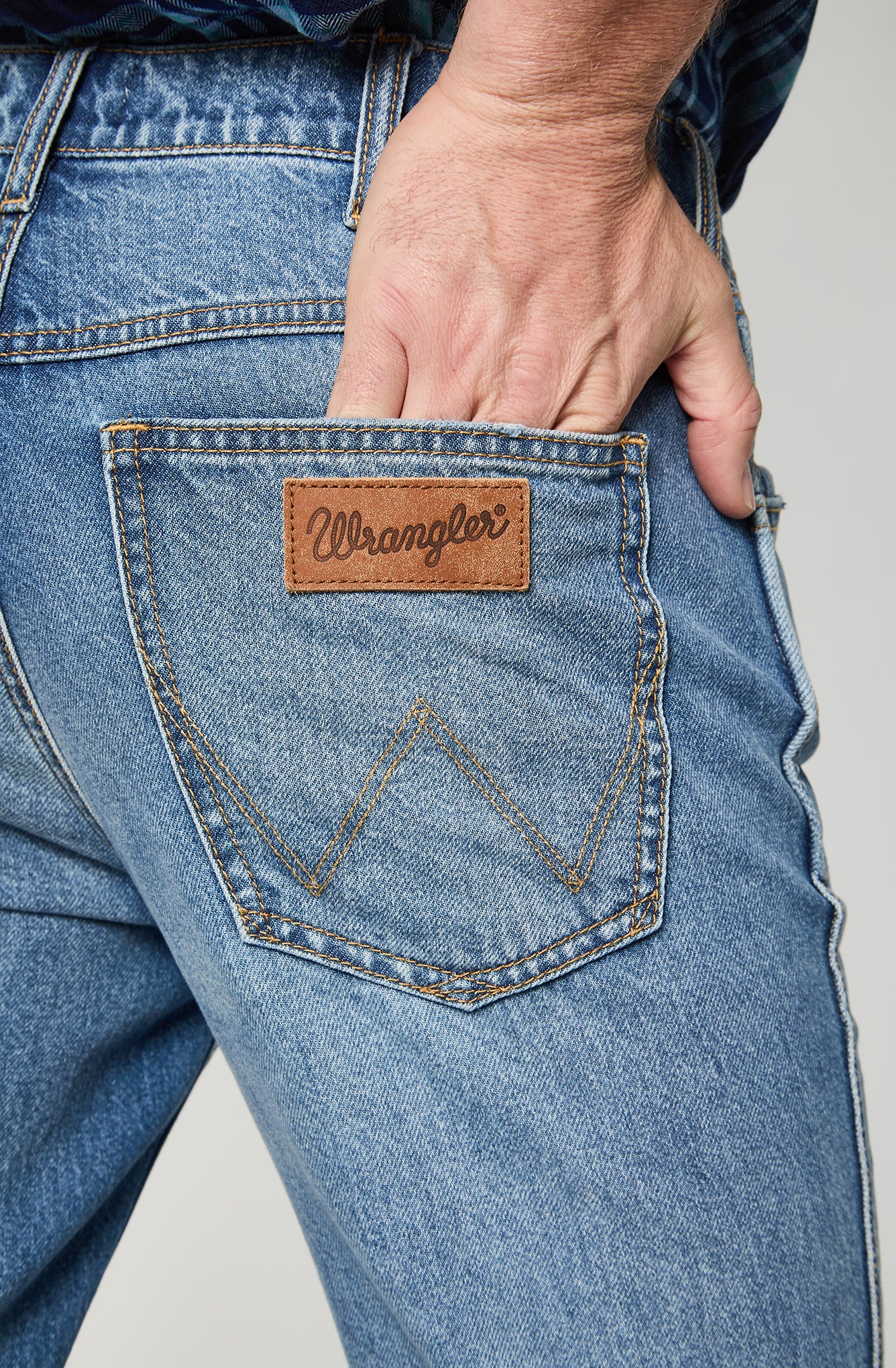 Jeans Hombre Larston Ath