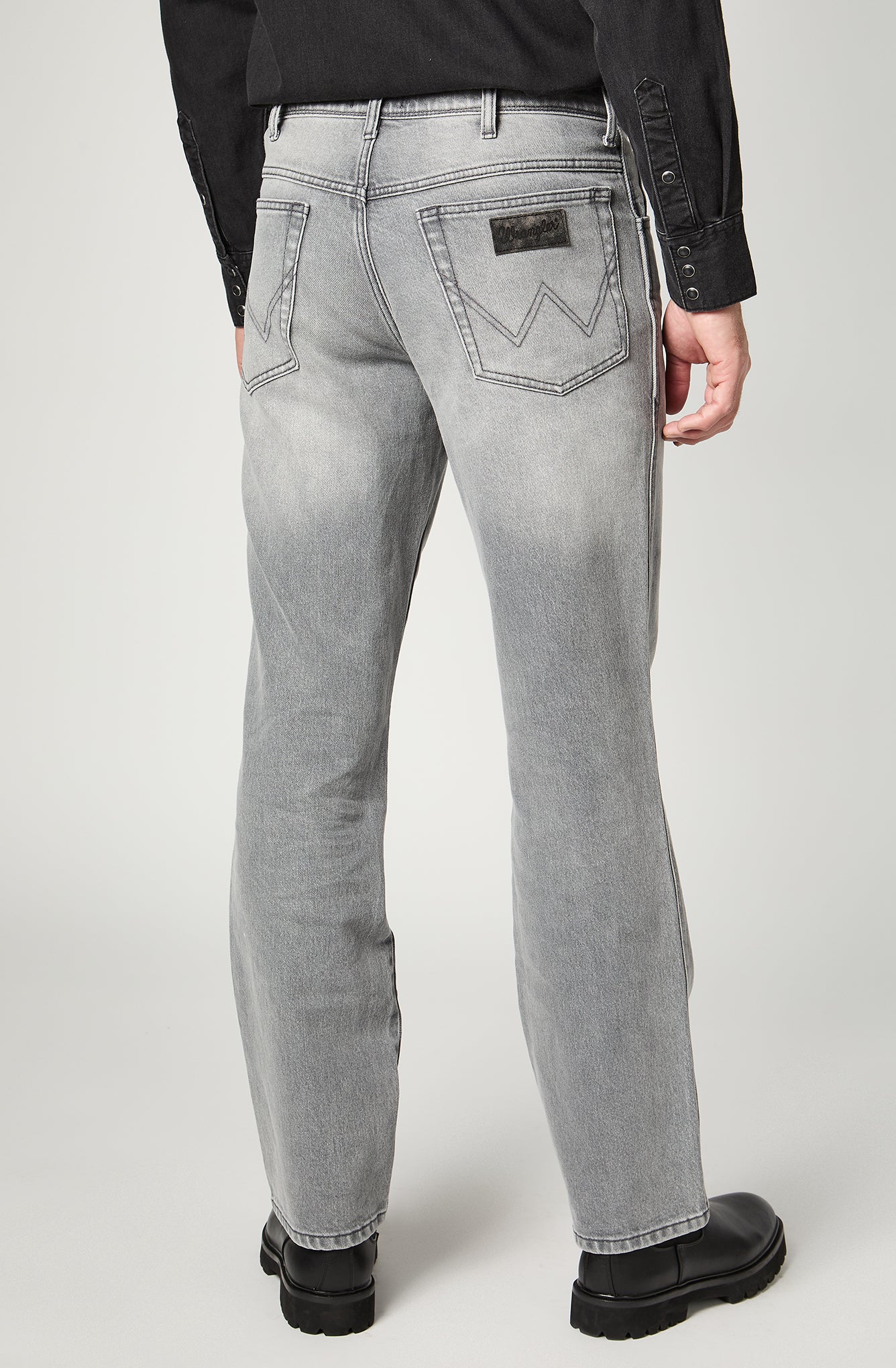 Jeans Hombre Texas Grey