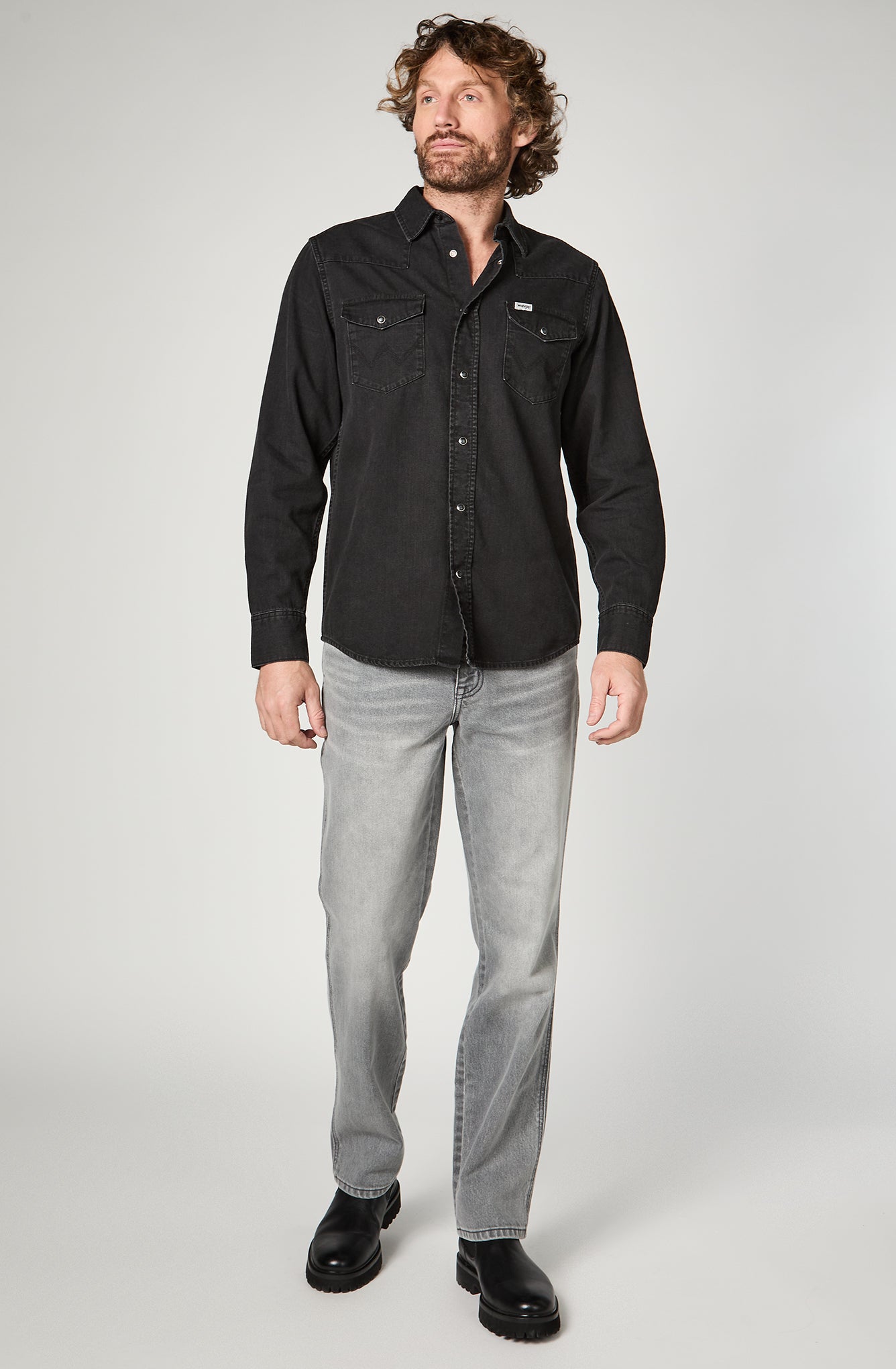 Jeans Hombre Texas Grey