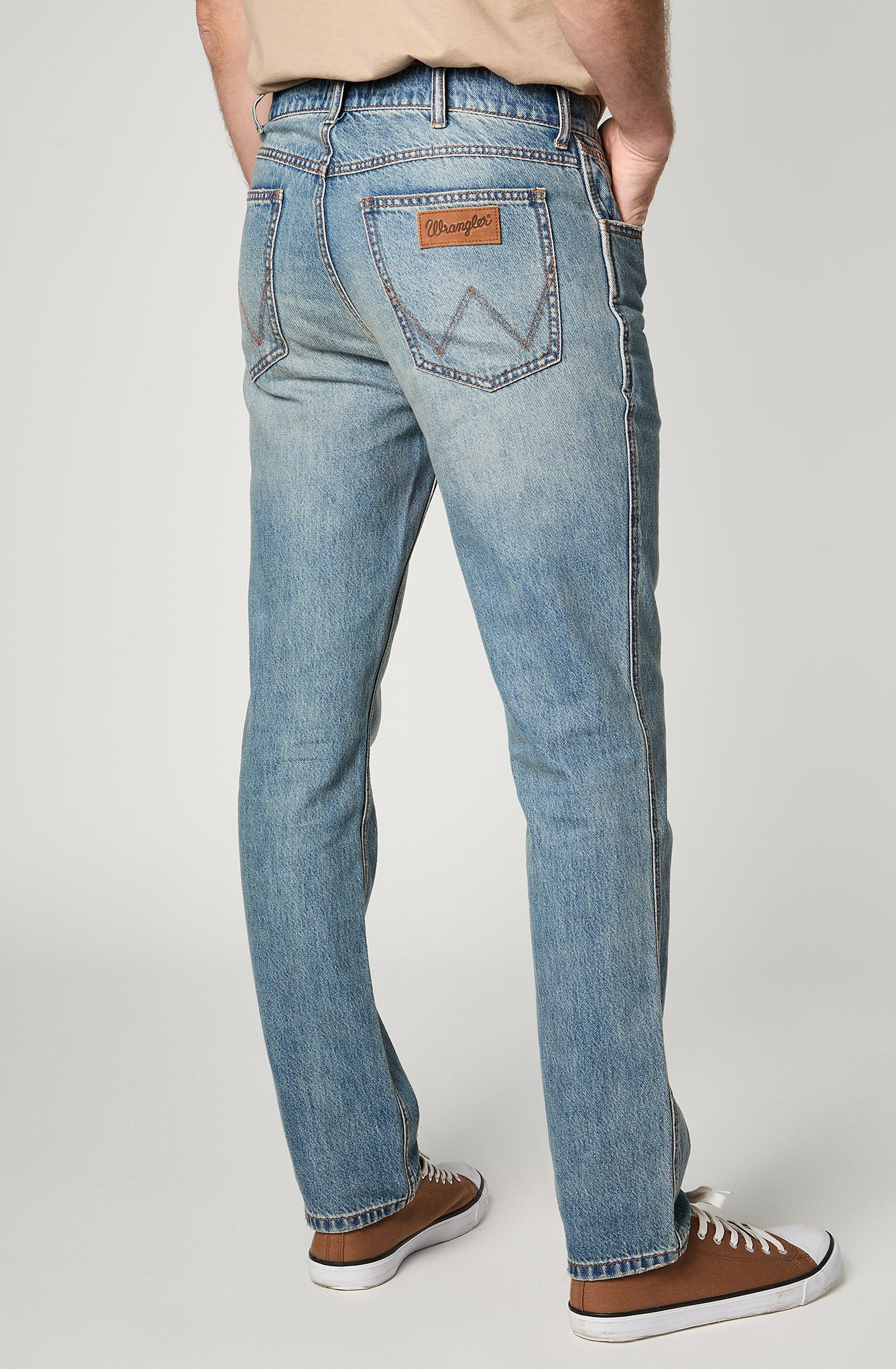 Jeans Hombre Vintage Wash
