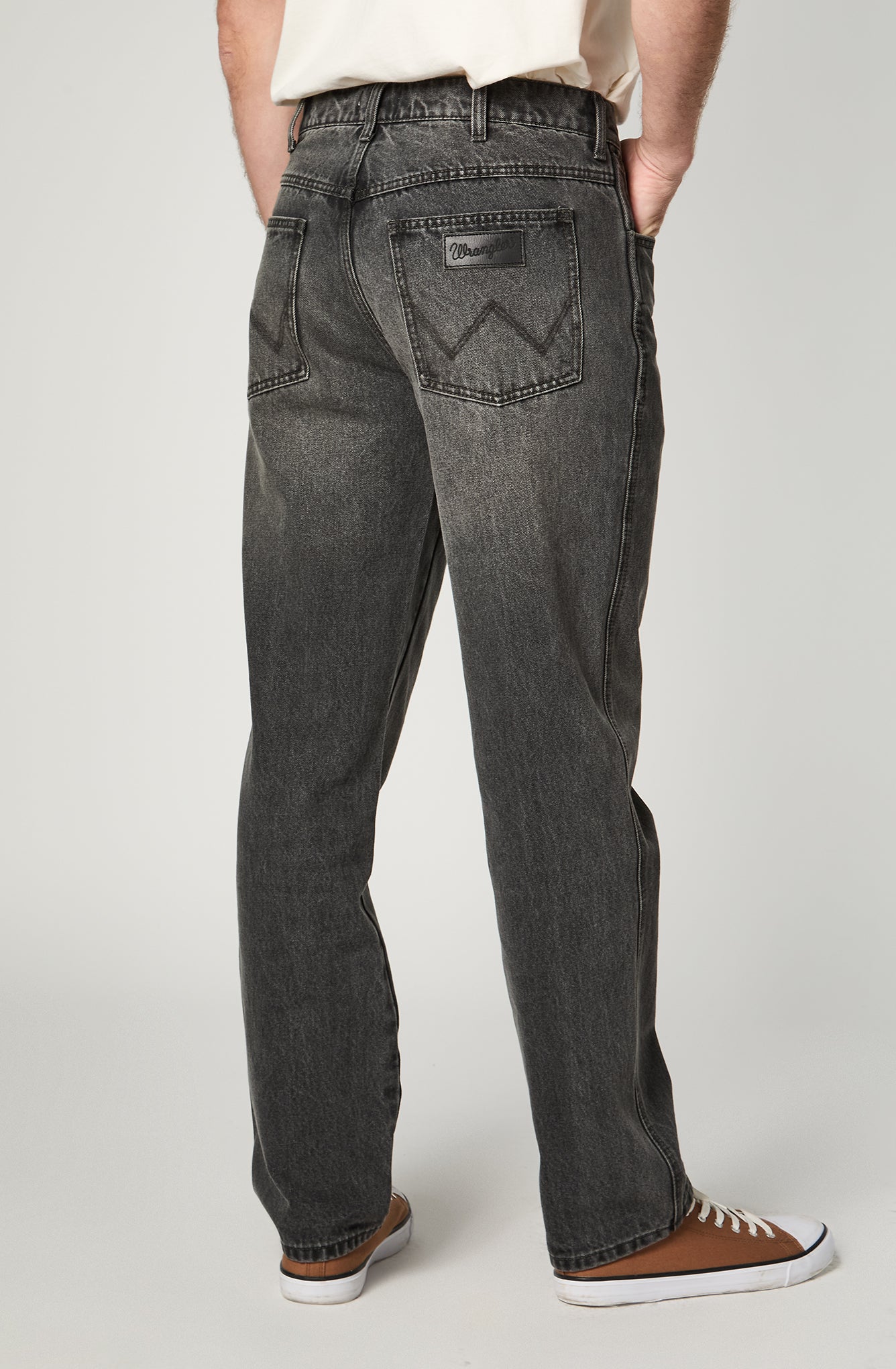 Jeans Hombre Frontier Black