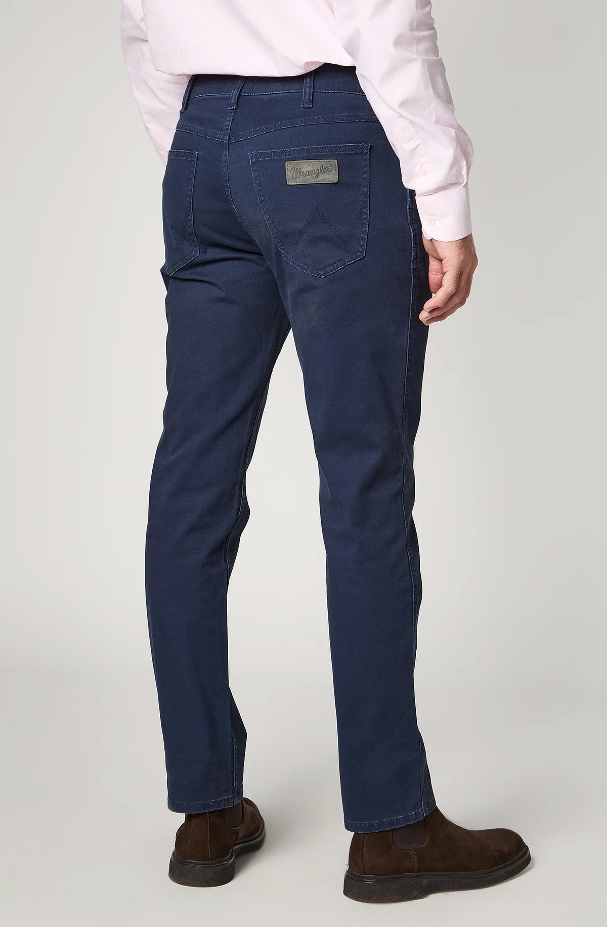 Pantalón Hombre Greensboro Twill Navy