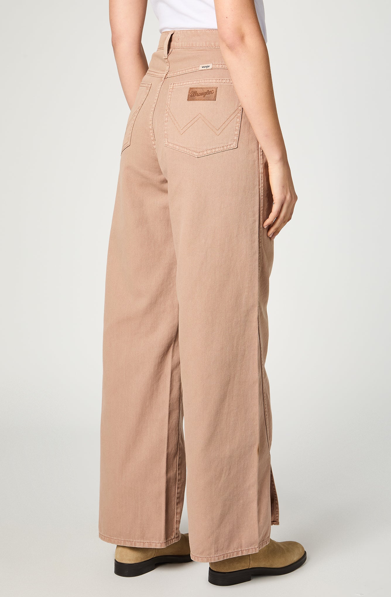 Jeans Mujer Loose Spat