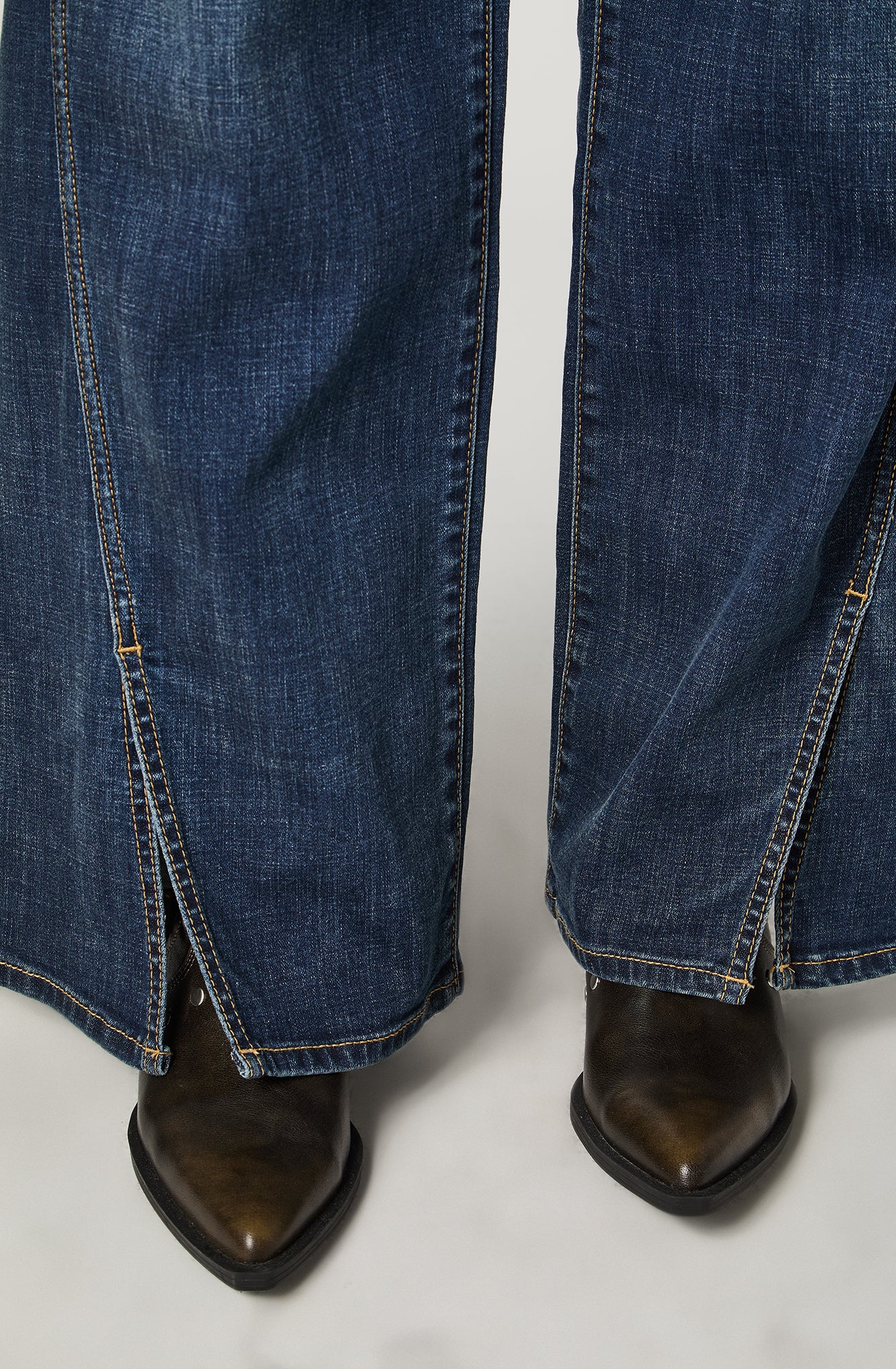 Jeans Mujer Loose Spat Dkl