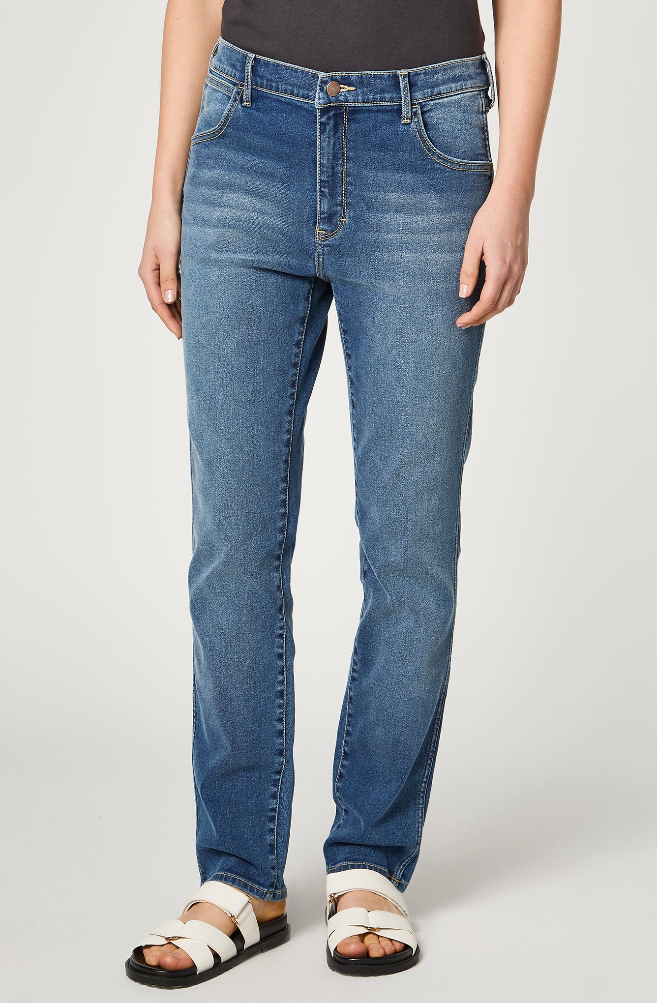 Jeans Mujer Walker Stl