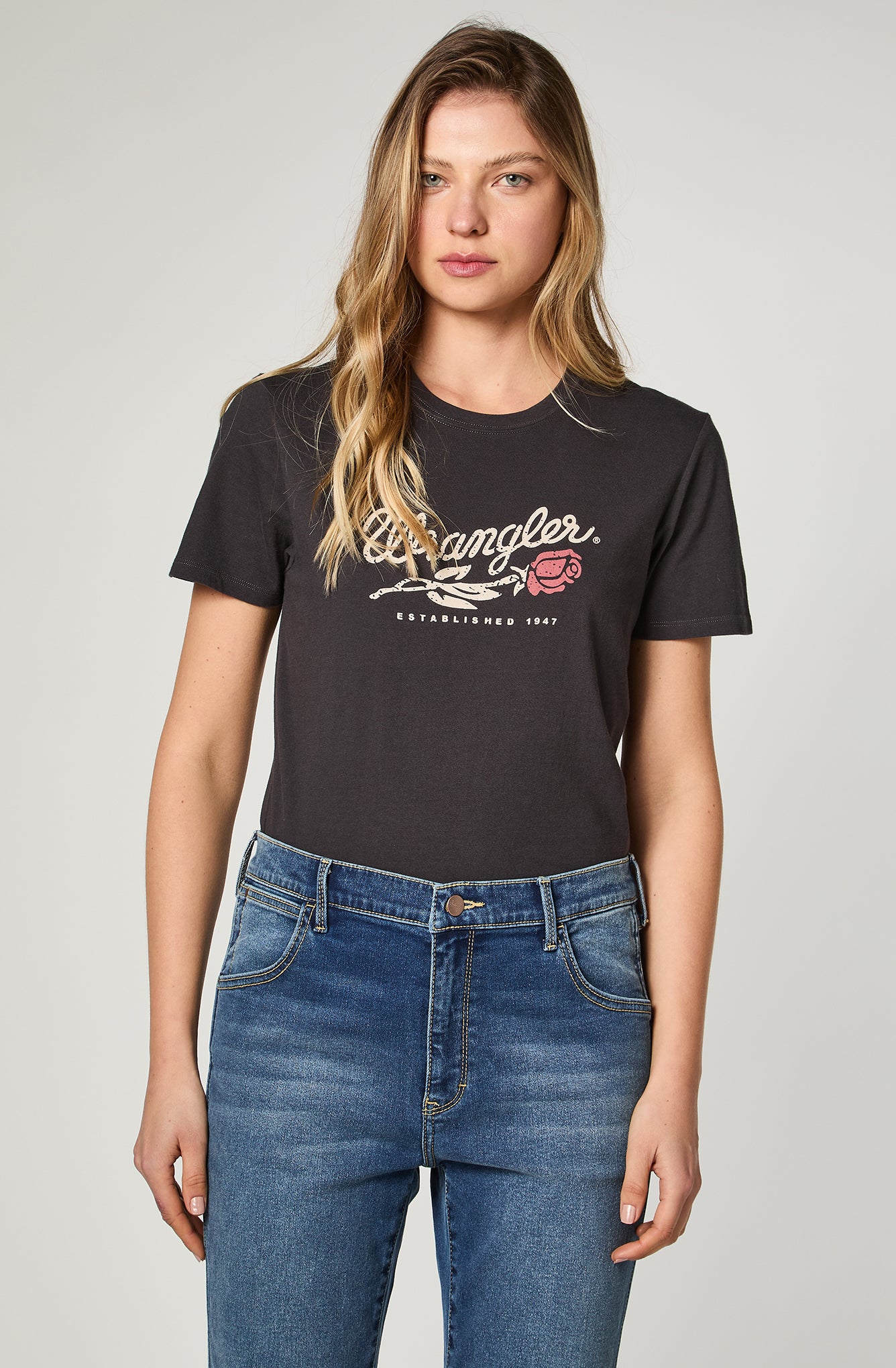Polera Mujer Fashion 003 Black