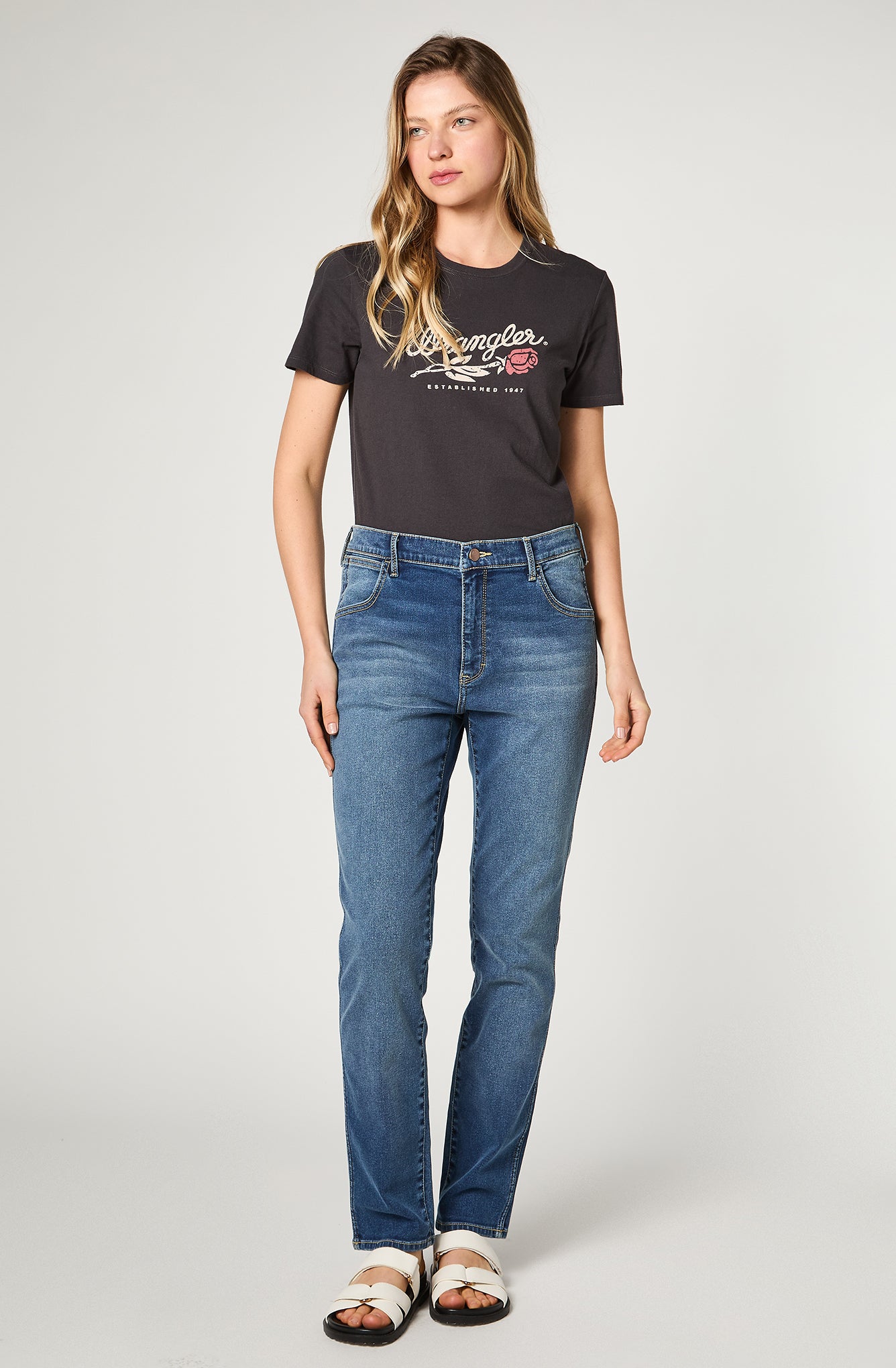 Polera Mujer Fashion 003 Black