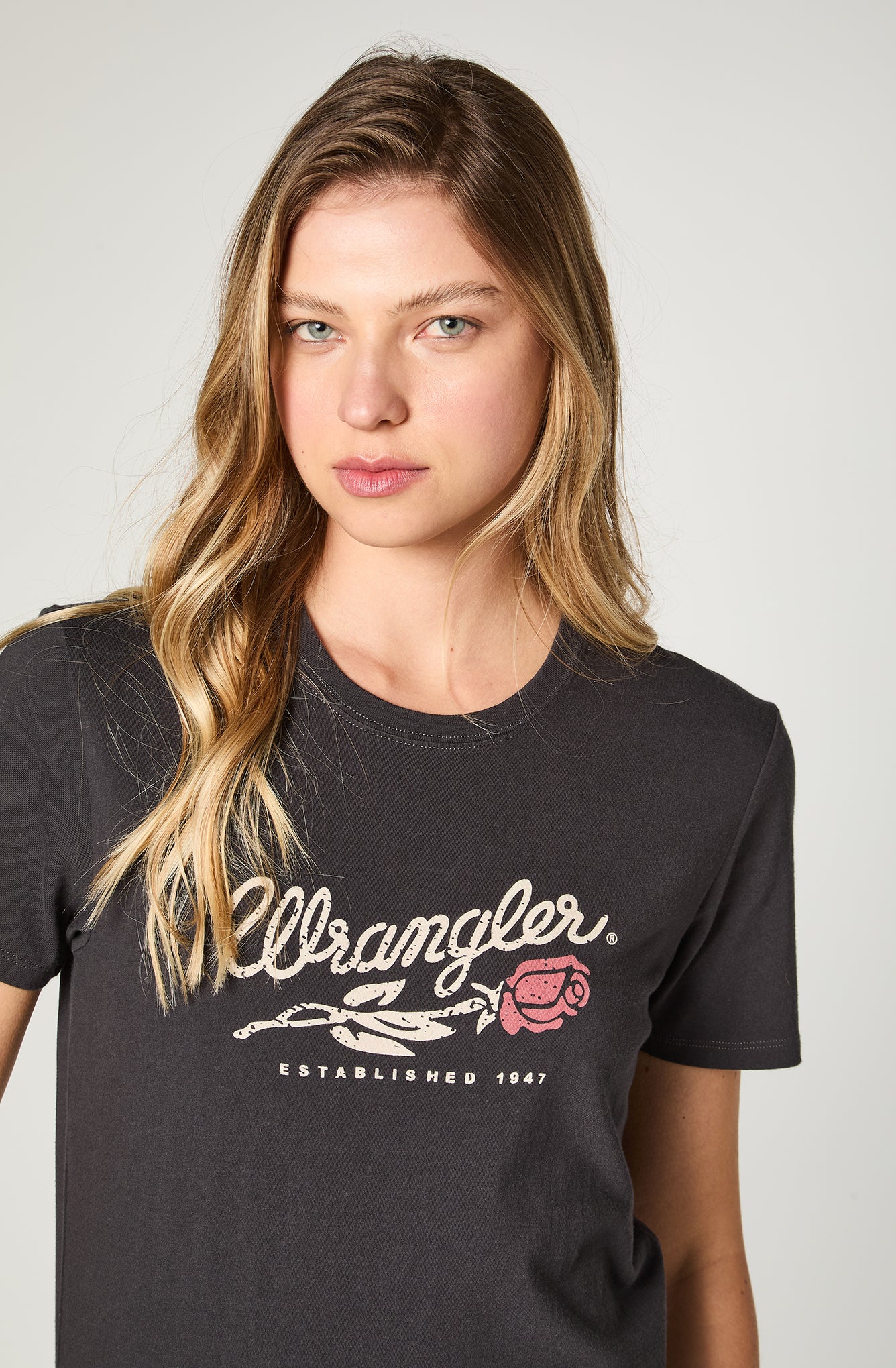 Polera Mujer Fashion 003 Black