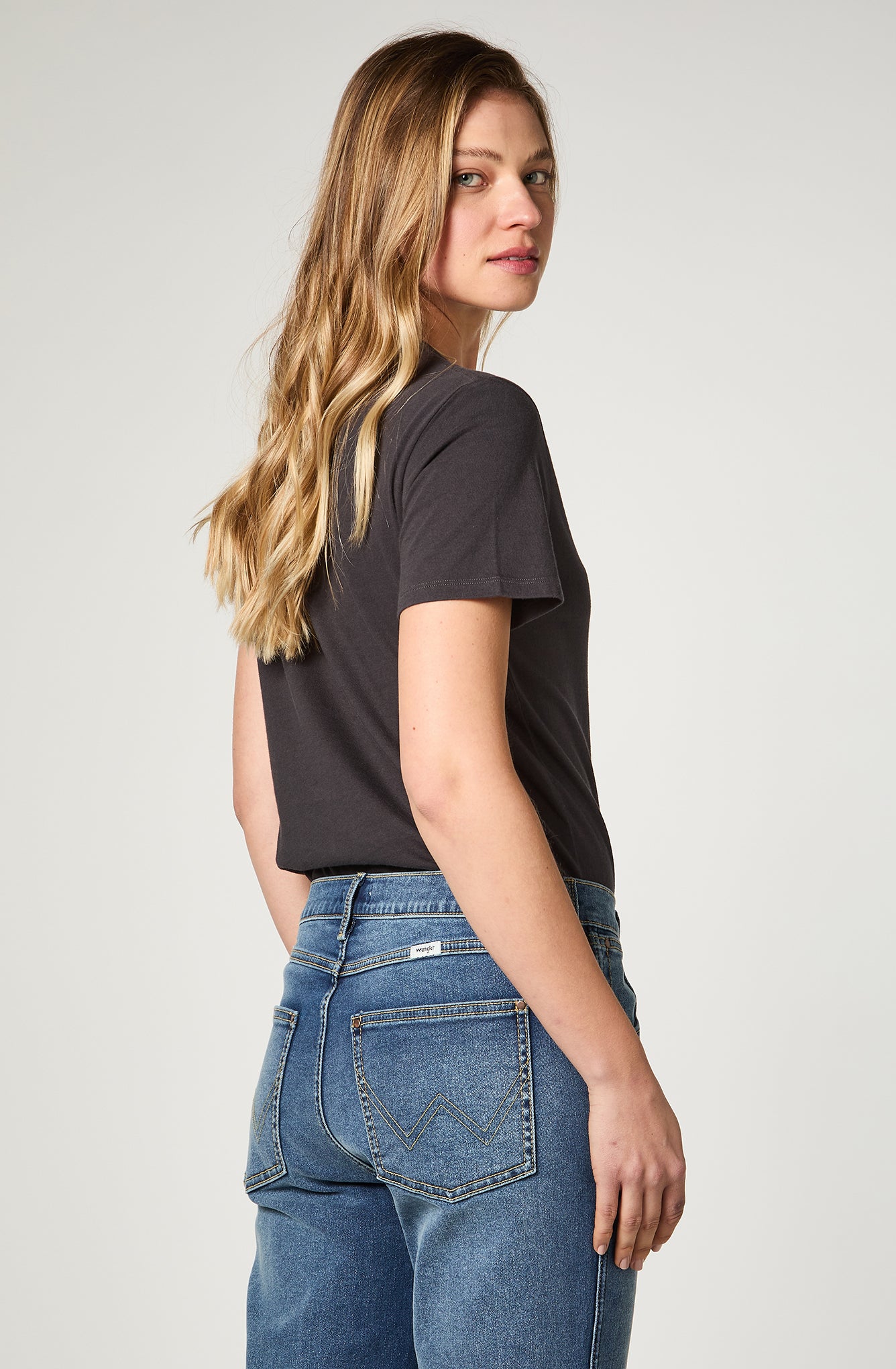 Polera Mujer Fashion 003 Black