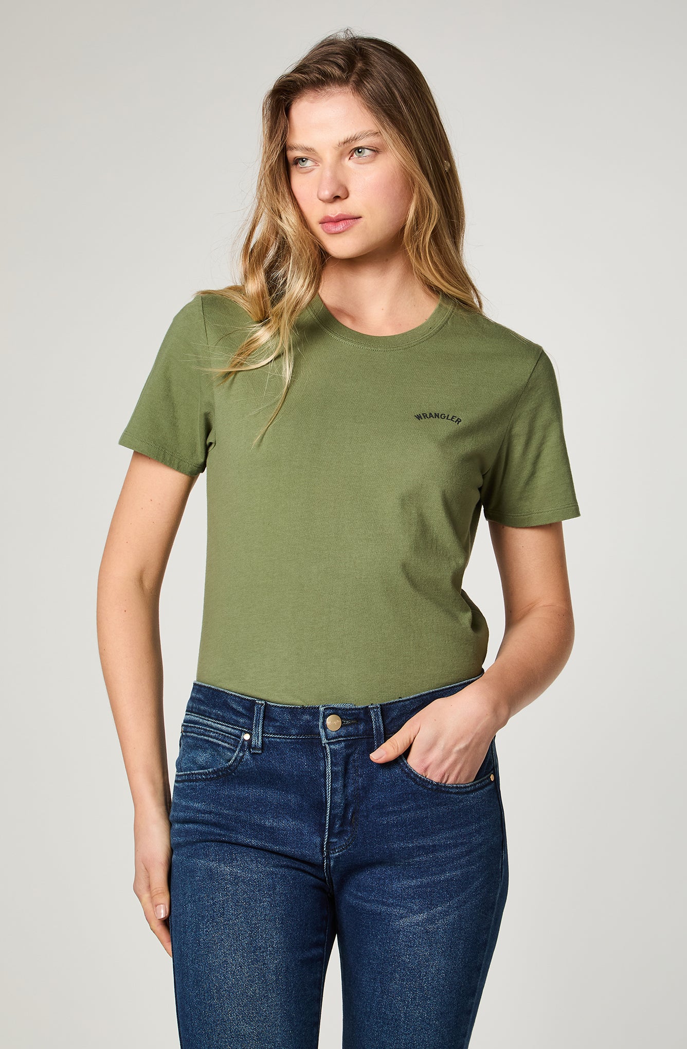 Polera Mujer Fashion 002 Tea