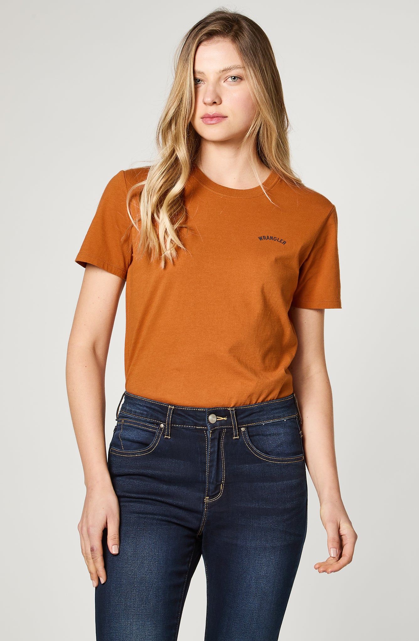 Polera Mujer Fashion 002 Brw