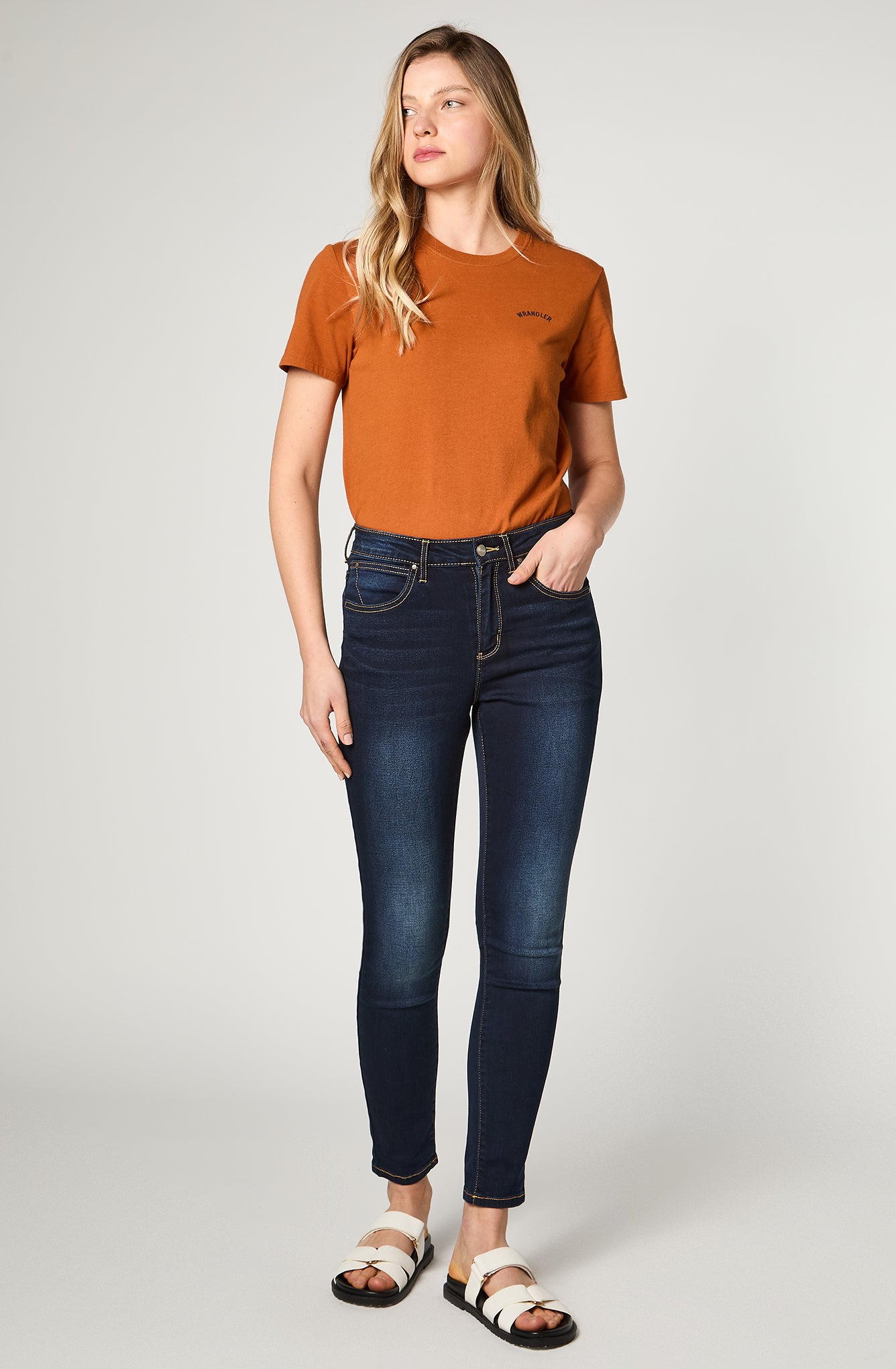Polera Mujer Fashion 002 Brw