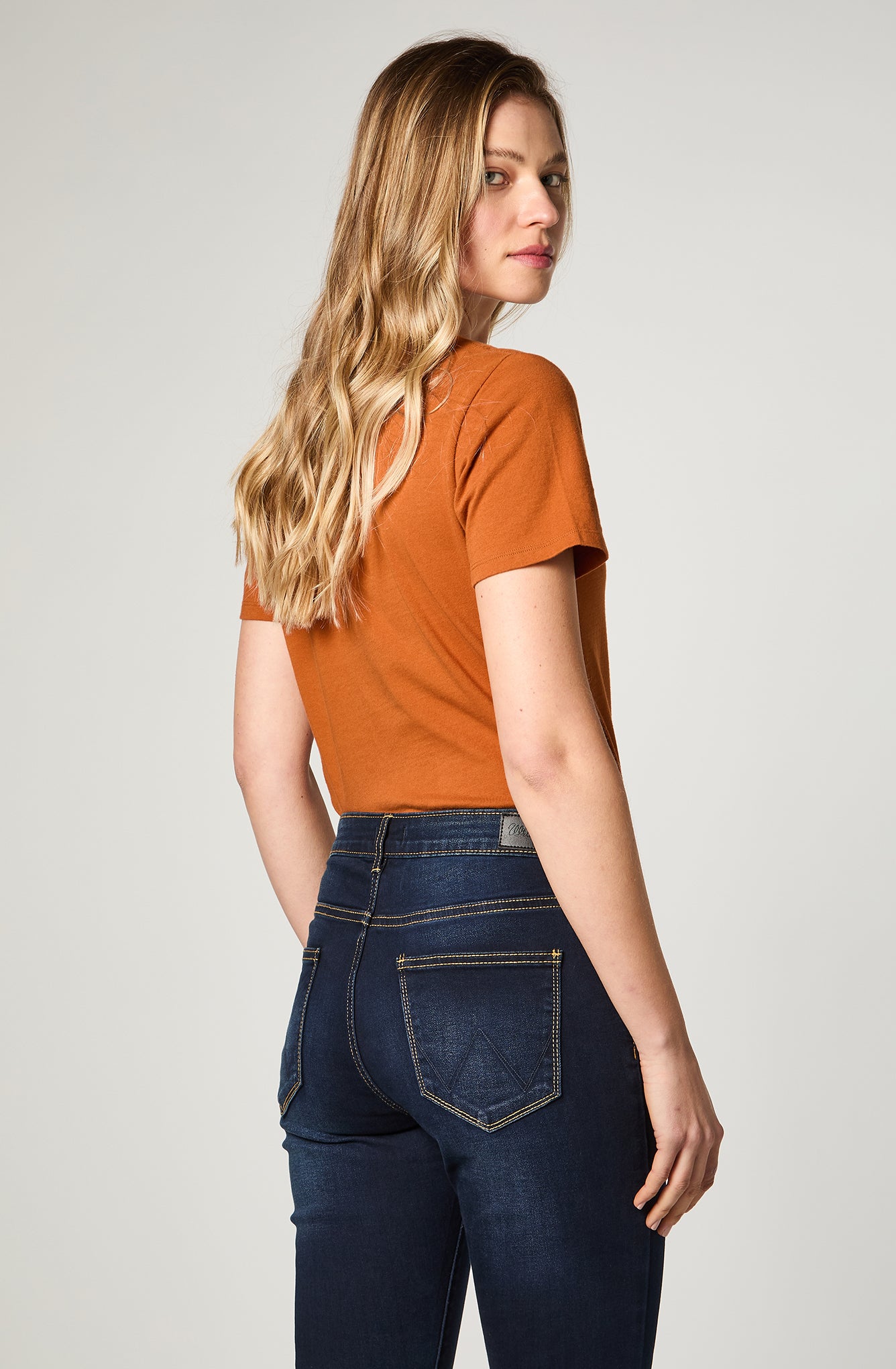 Polera Mujer Fashion 002 Brw