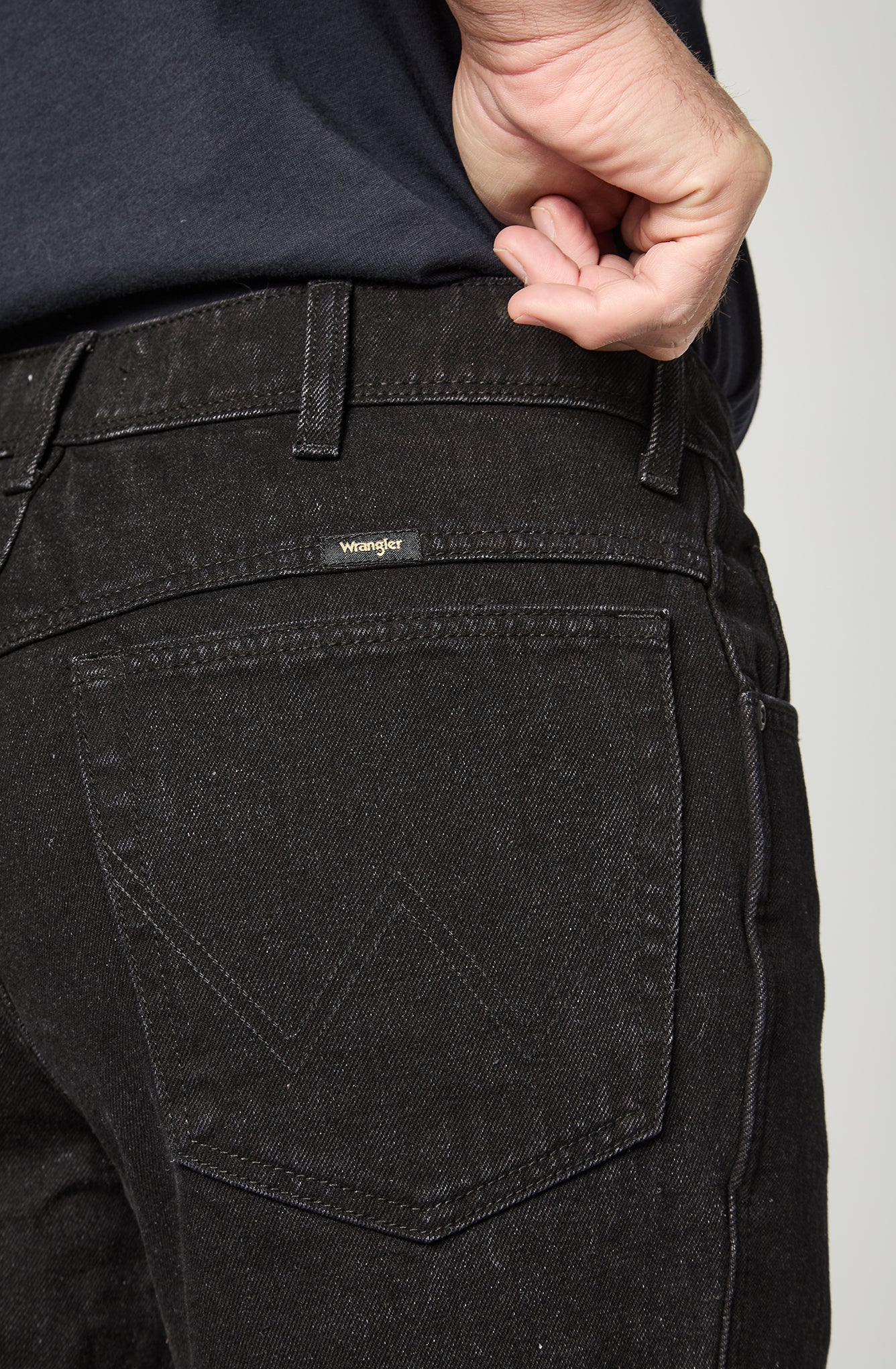 Shorts Hombre Regular Short Black