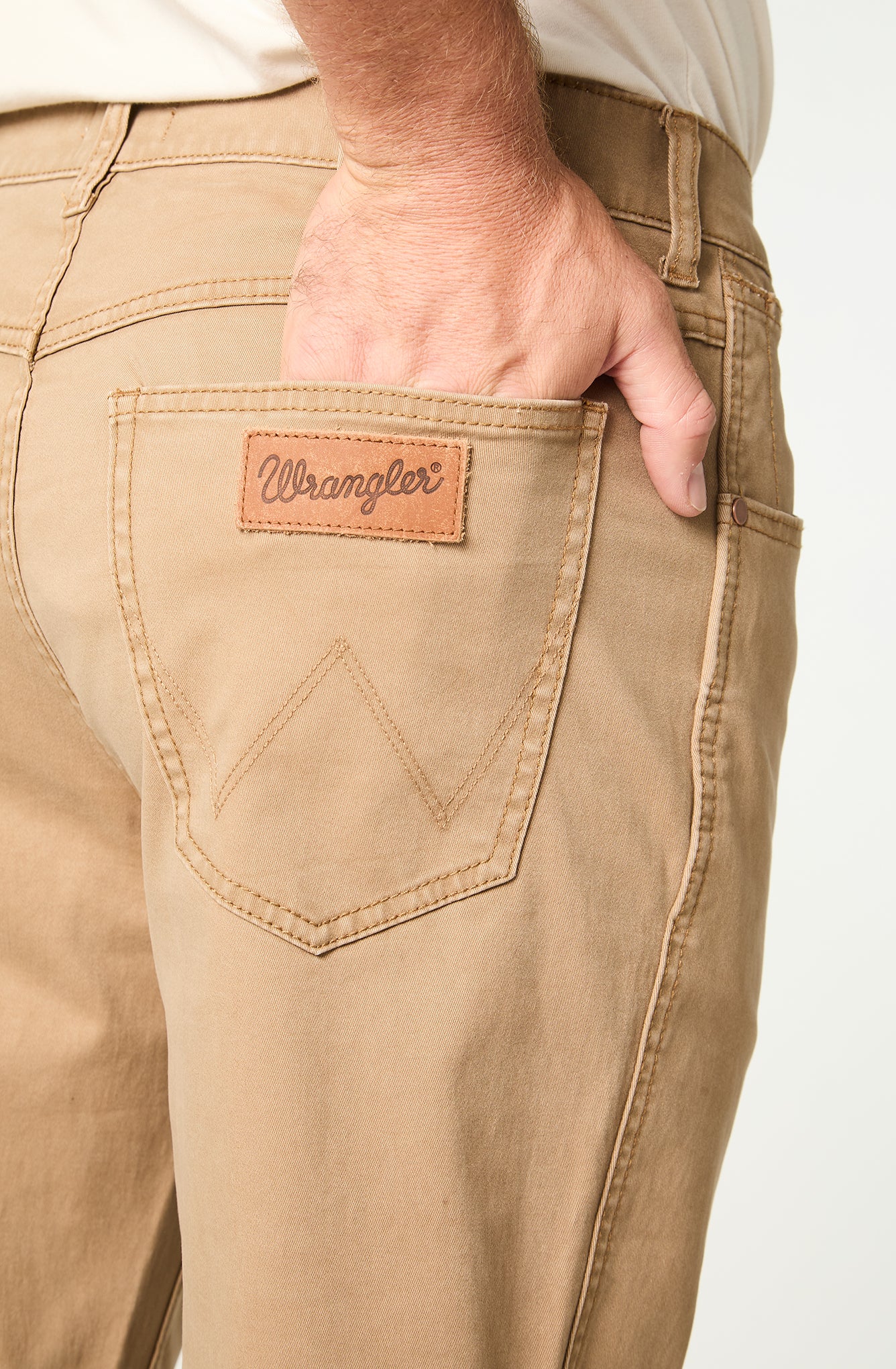 Pantalón Hombre Greensboro Twill Dijon