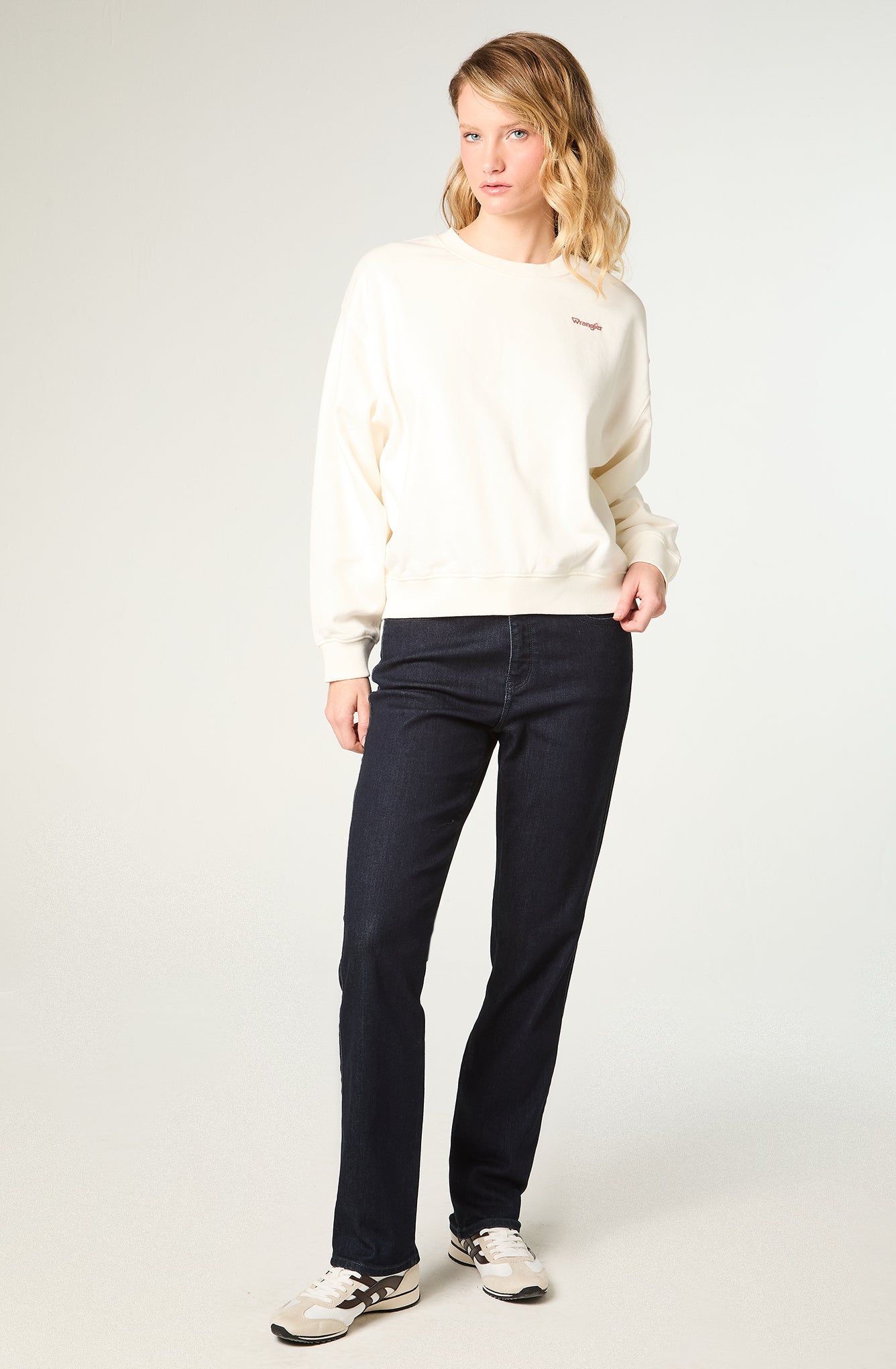 Jeans Mujer Slim Blue