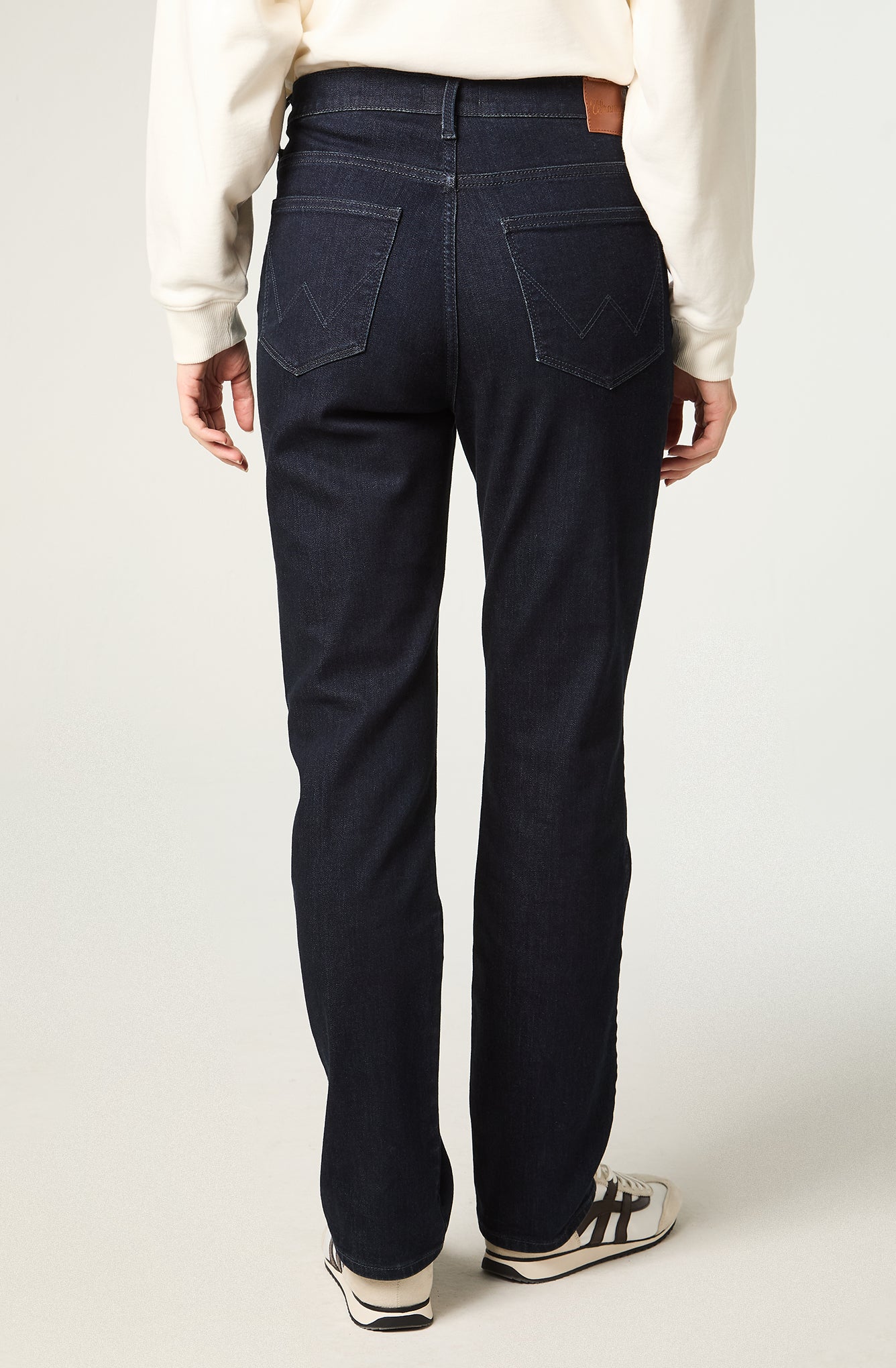 Jeans Mujer Slim Blue