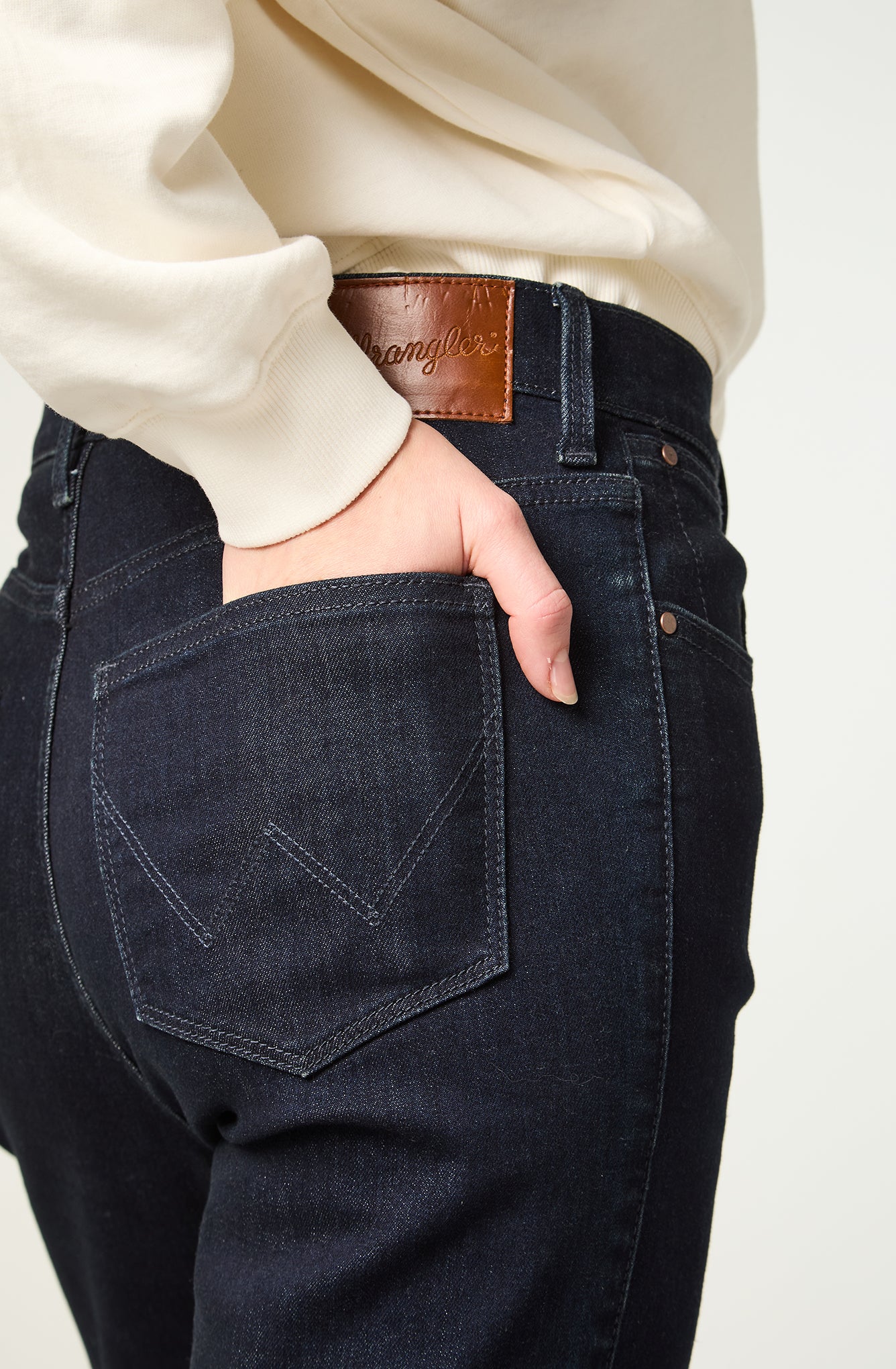 Jeans Mujer Slim Blue