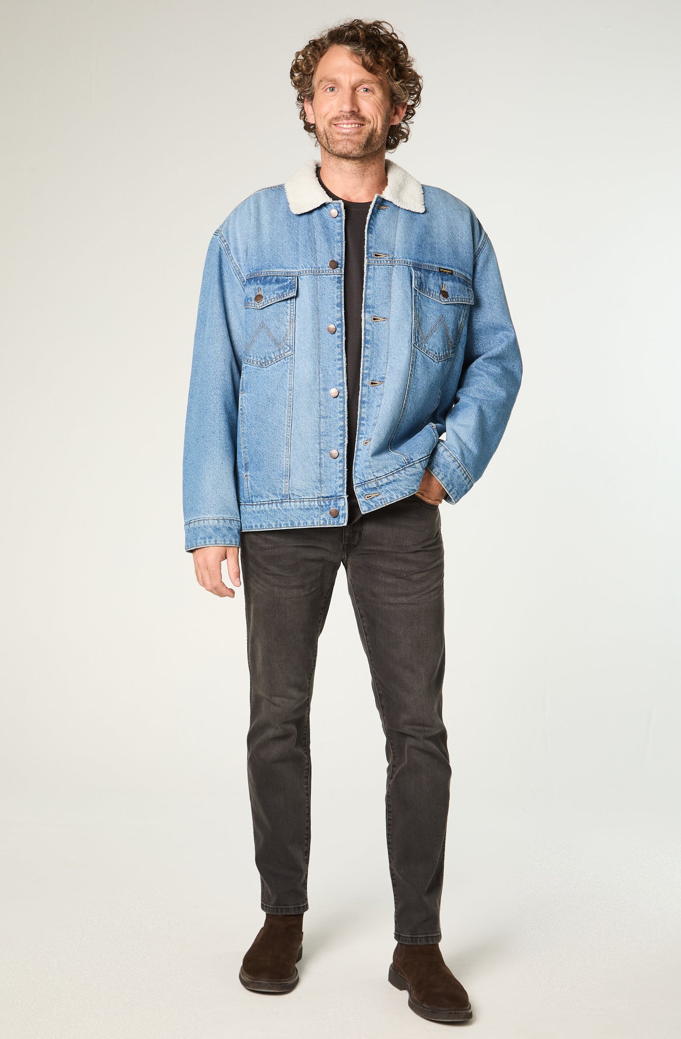 Jeans Larston Slim Fit Black