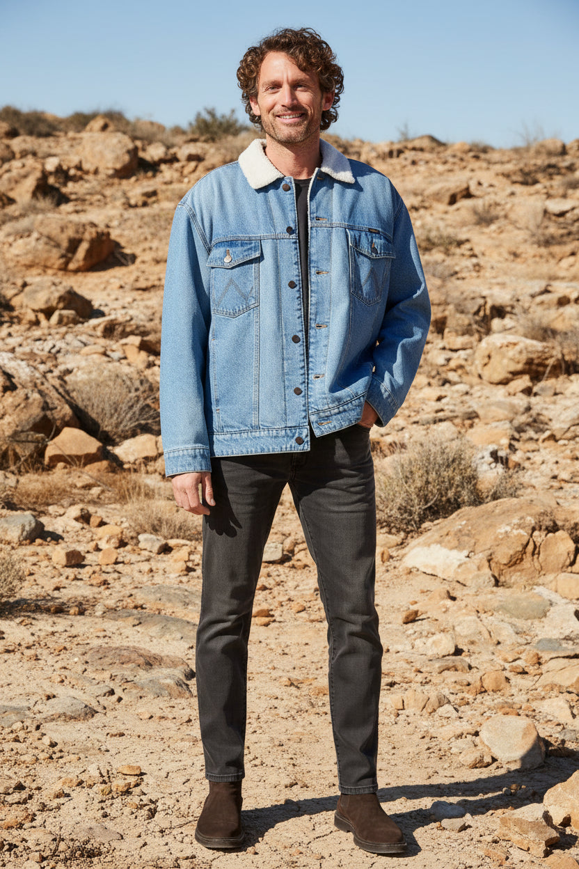 Jeans Larston Slim Fit Black