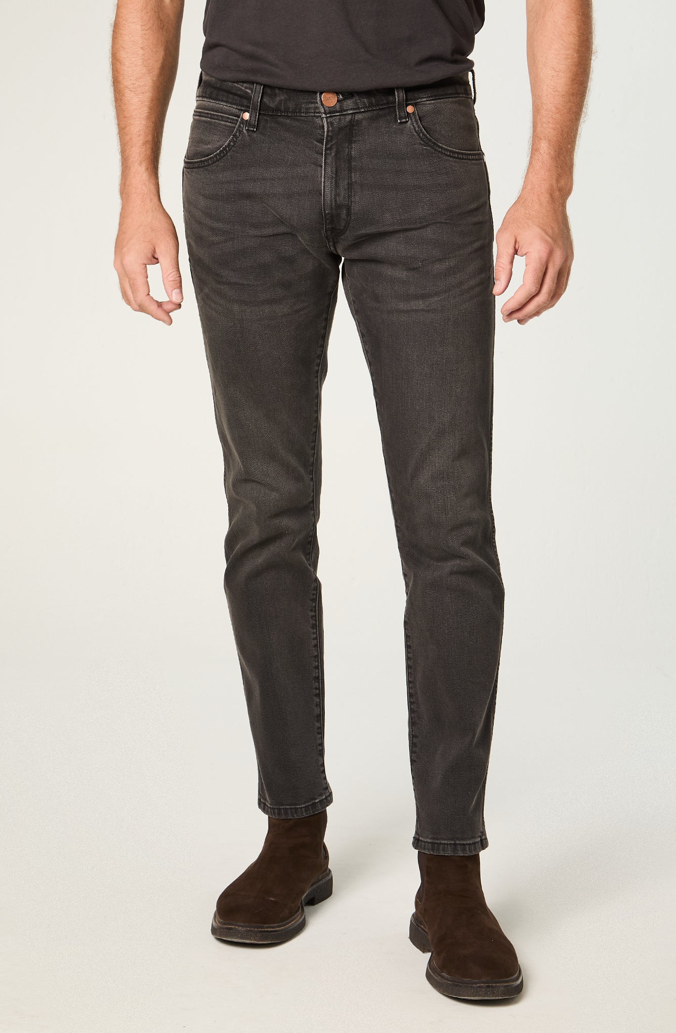 Jeans Larston Slim Fit Black
