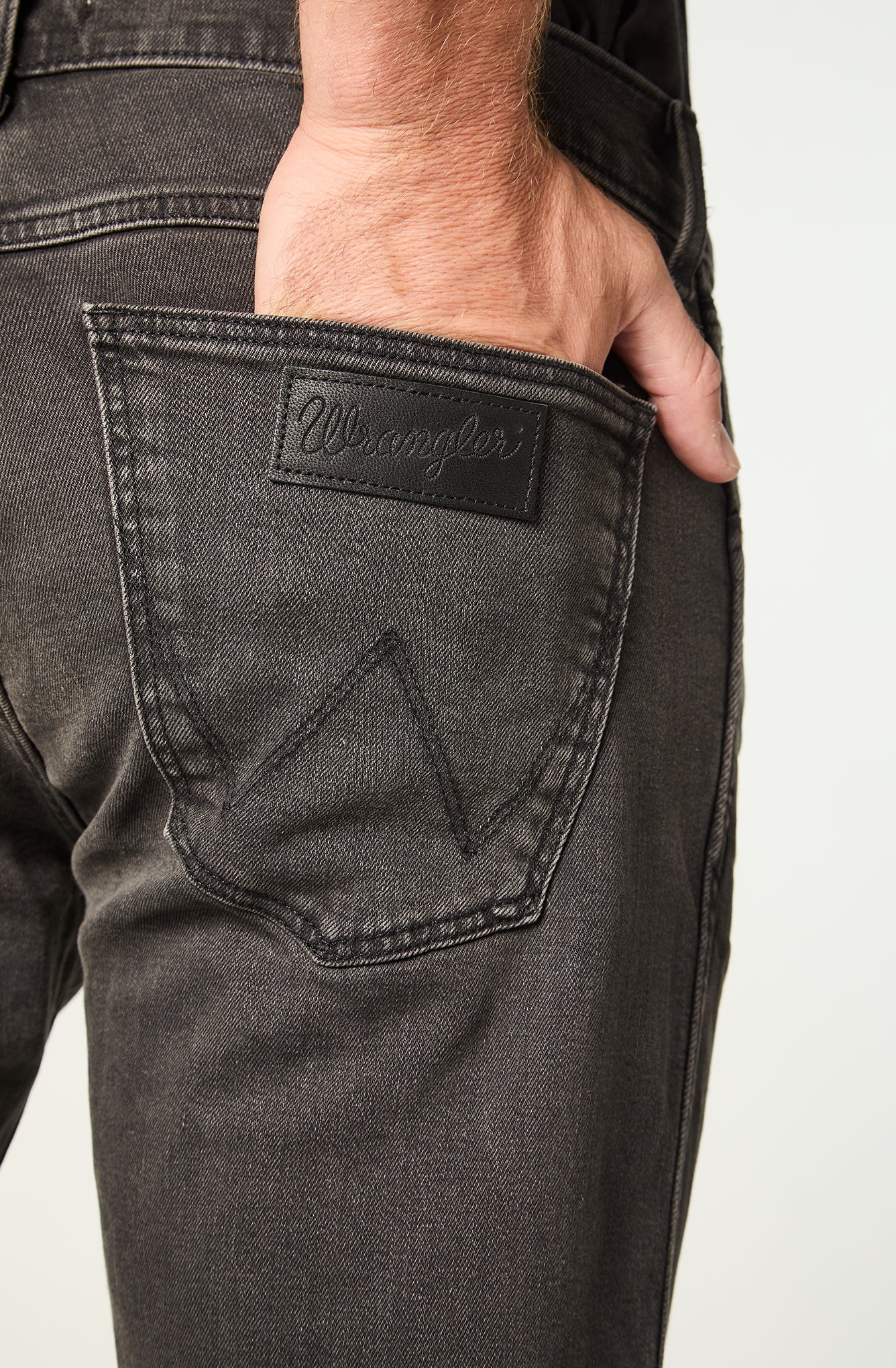 Jeans Larston Slim Fit Black