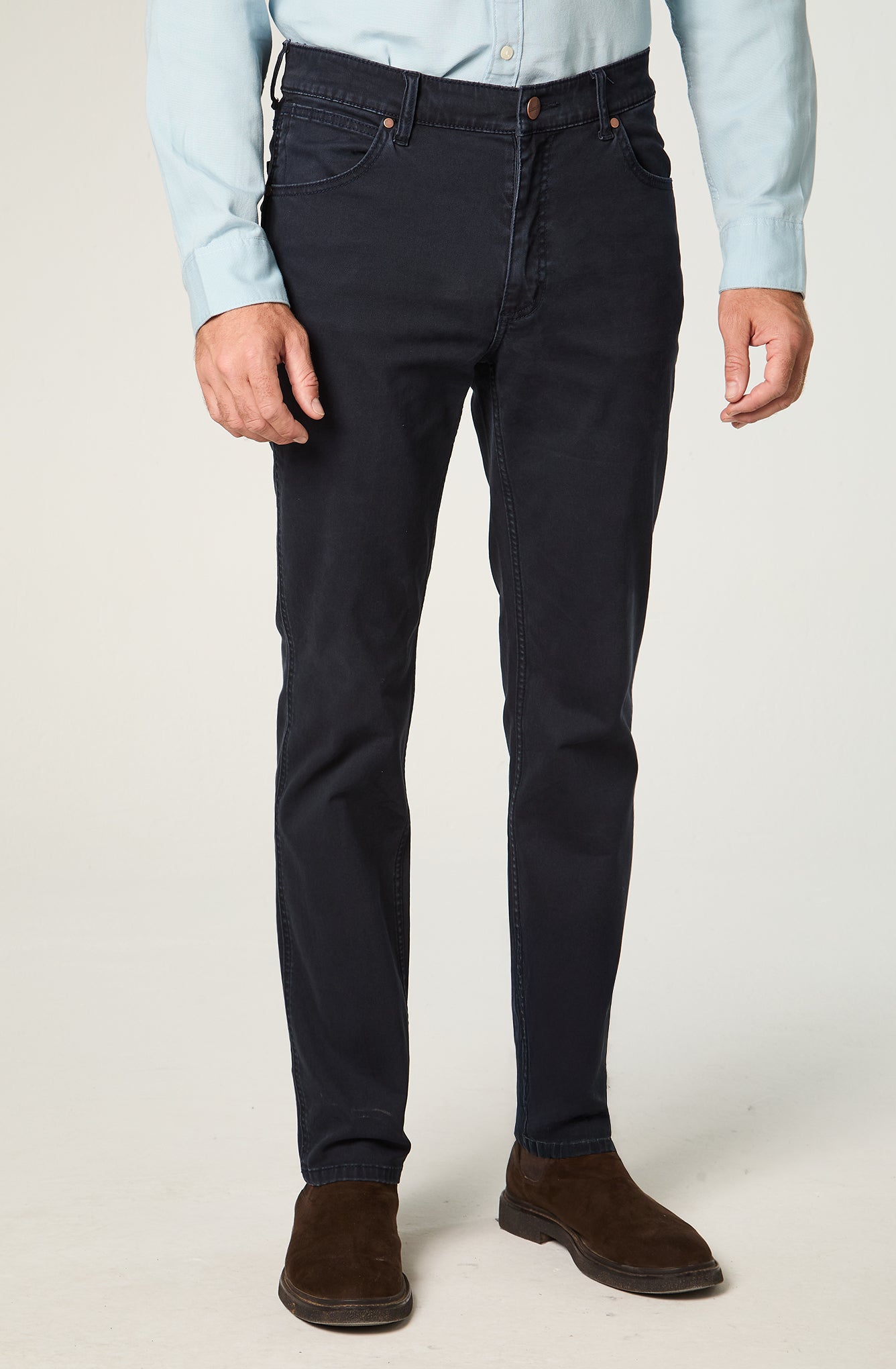 Pantalón Hombre Greensboro Twill Navy