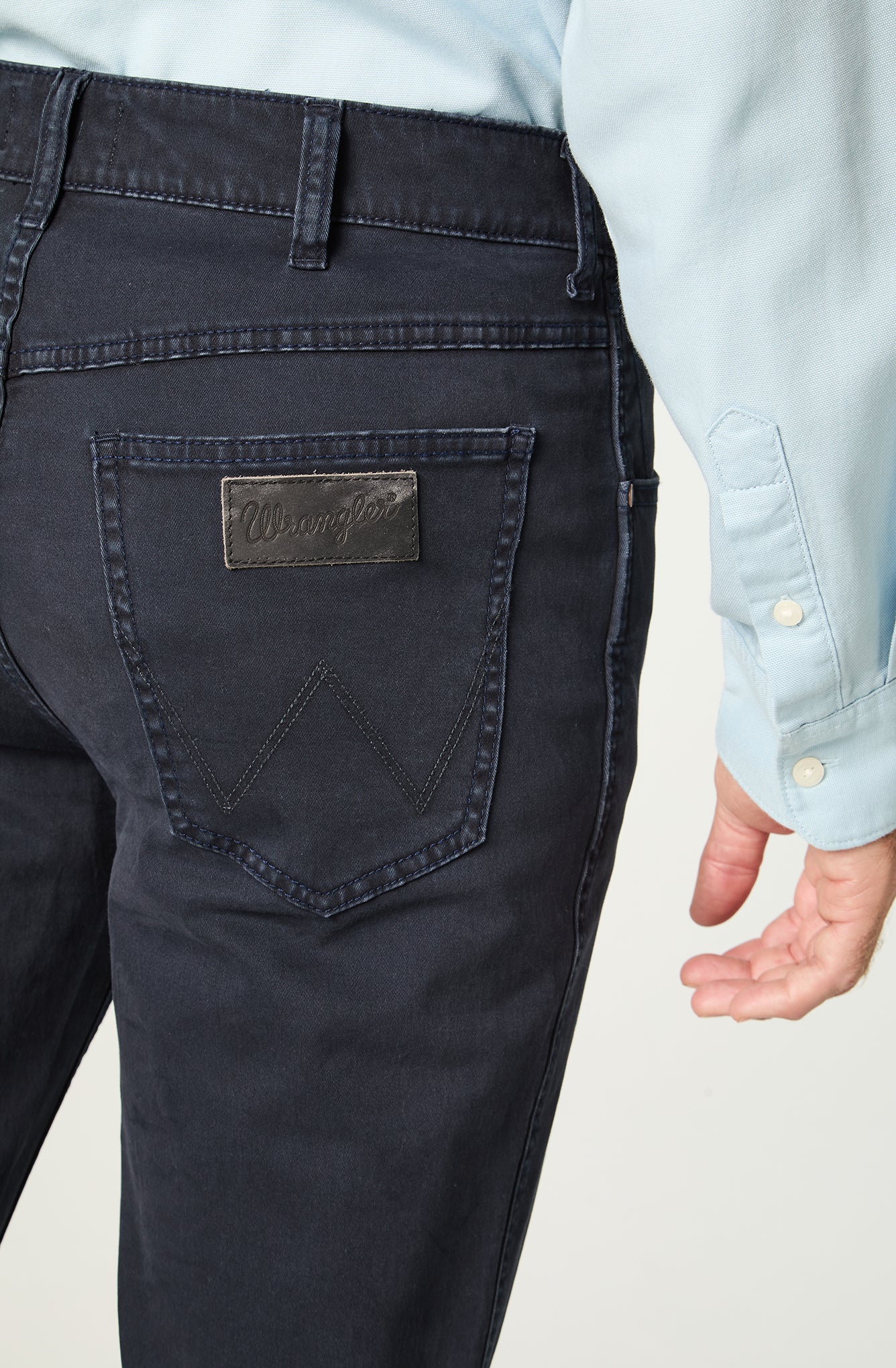 Pantalón Hombre Greensboro Twill Navy