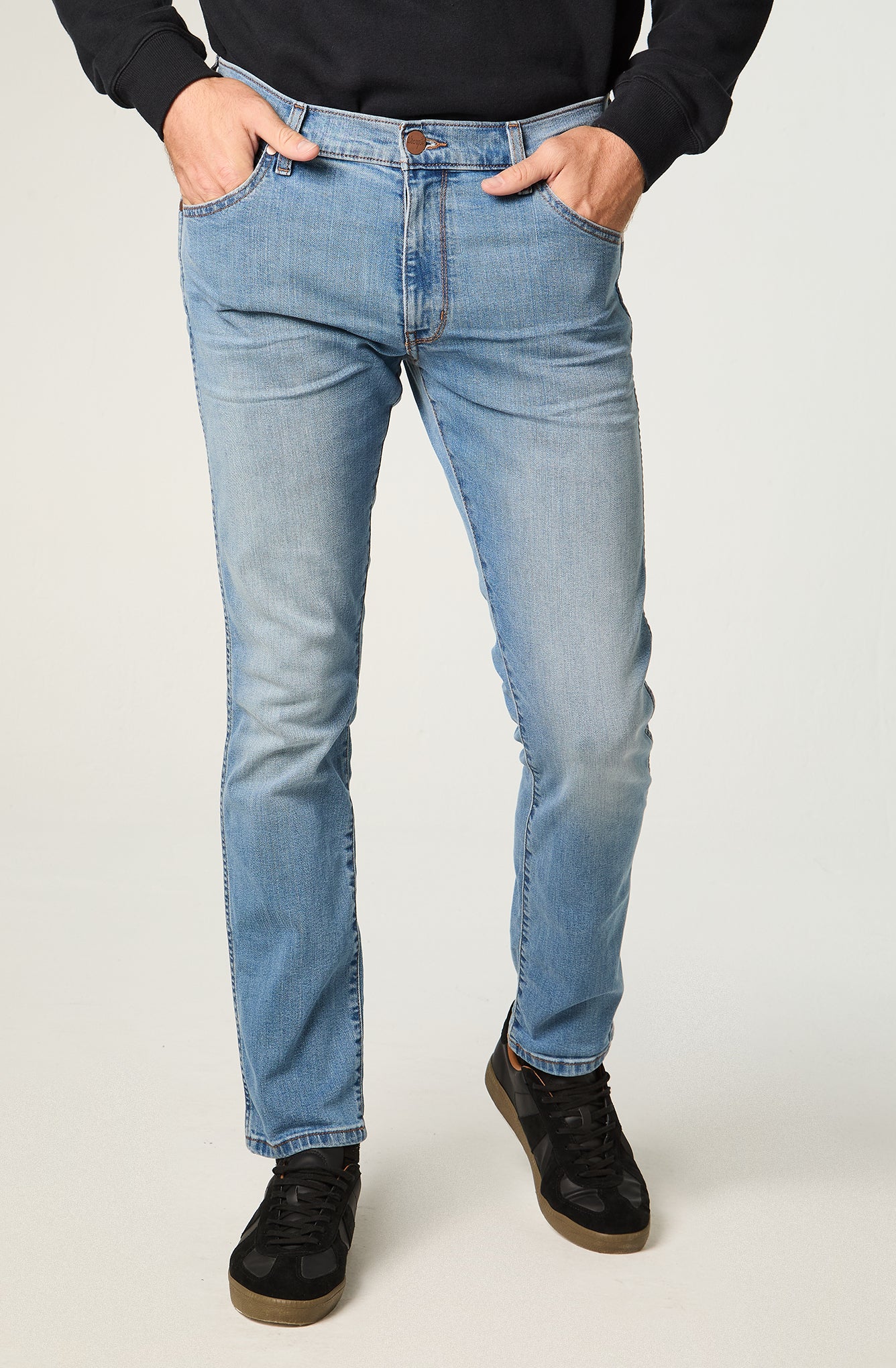 Jeans Larston Slim Fit Light Blue