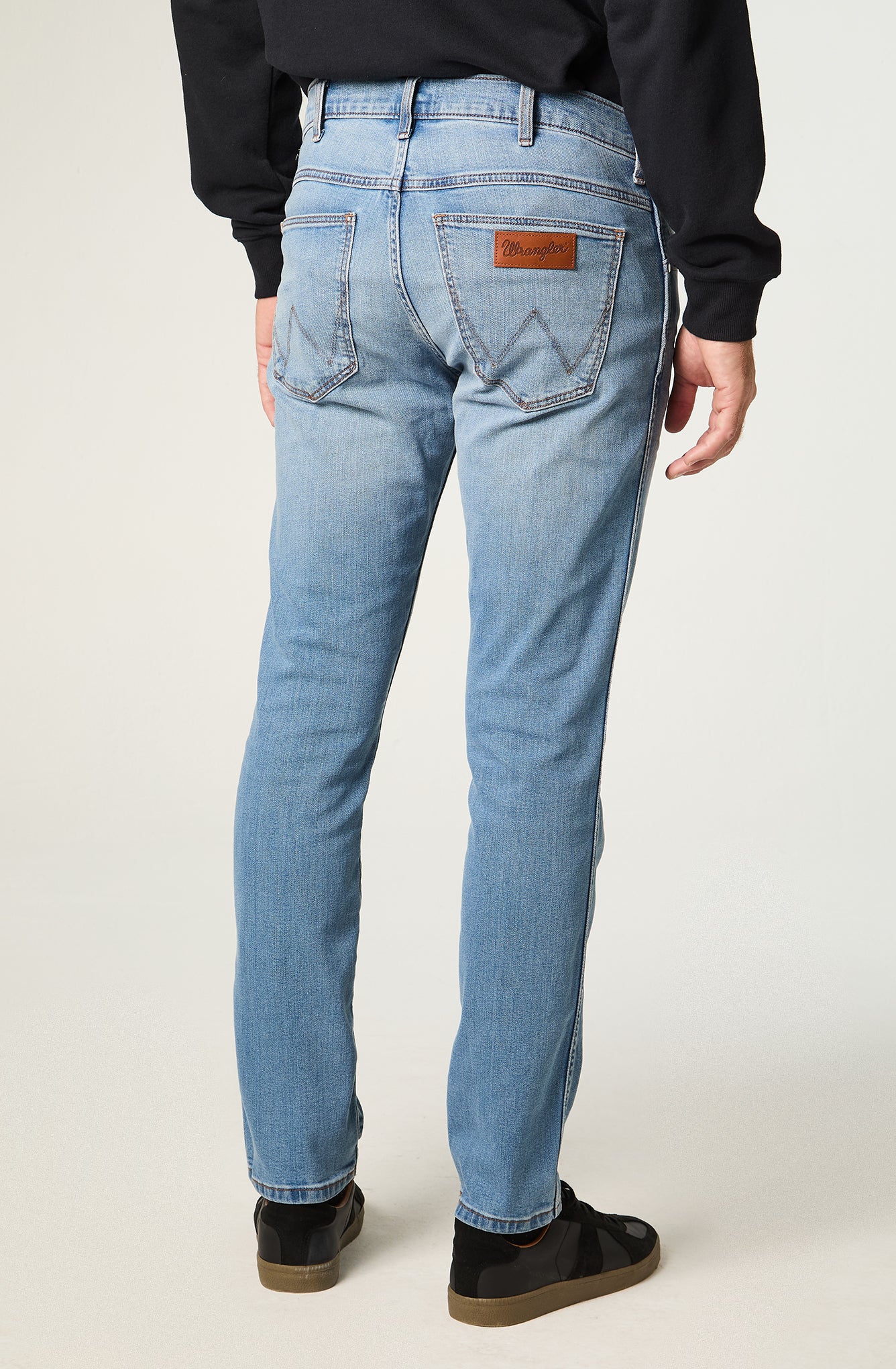 Jeans Larston Slim Fit Light Blue