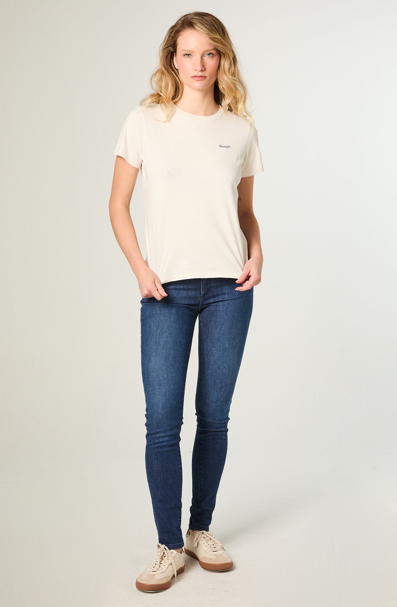 Jeans Mujer Skinny GDL