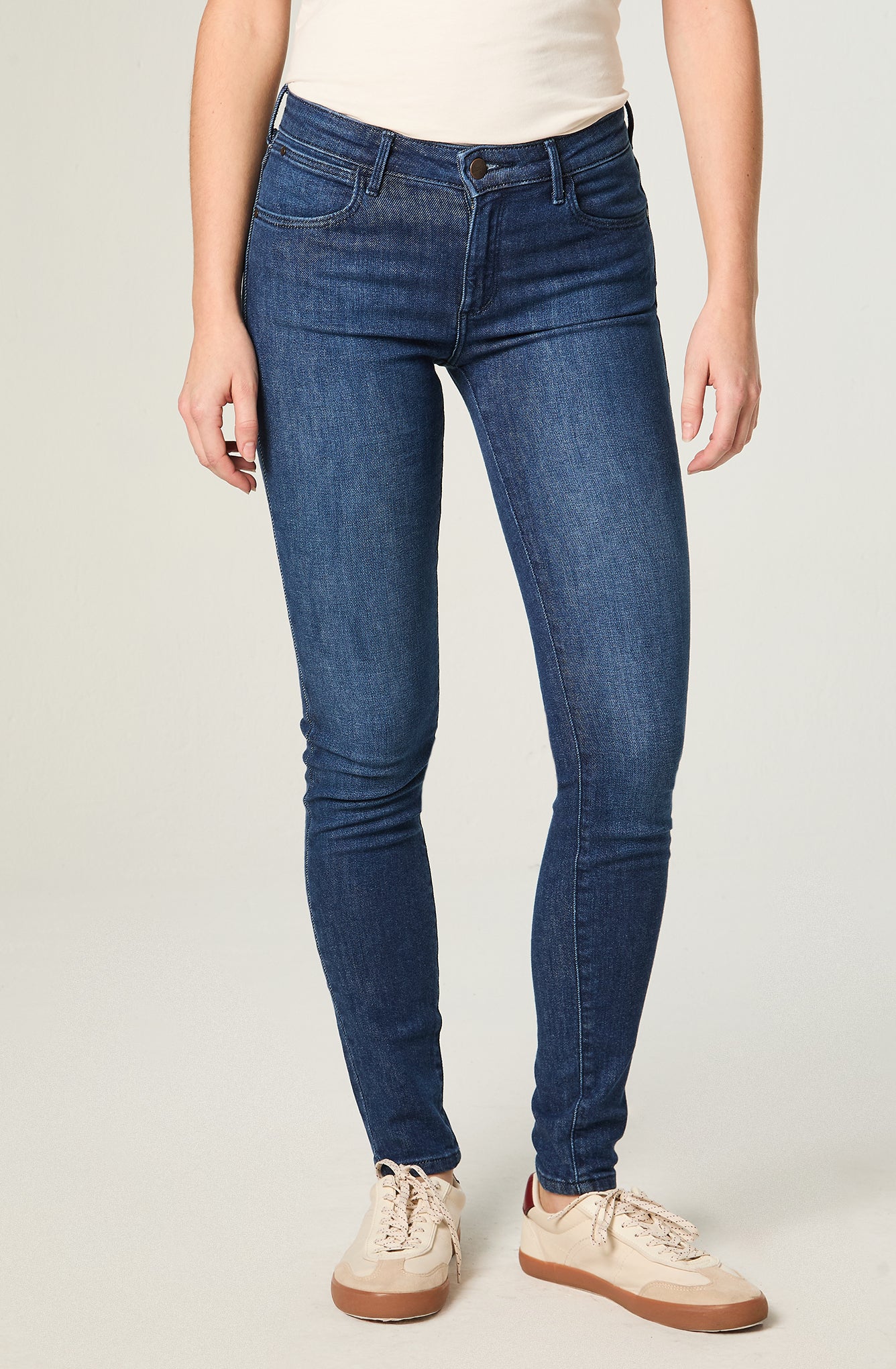 Jeans Mujer Skinny GDL
