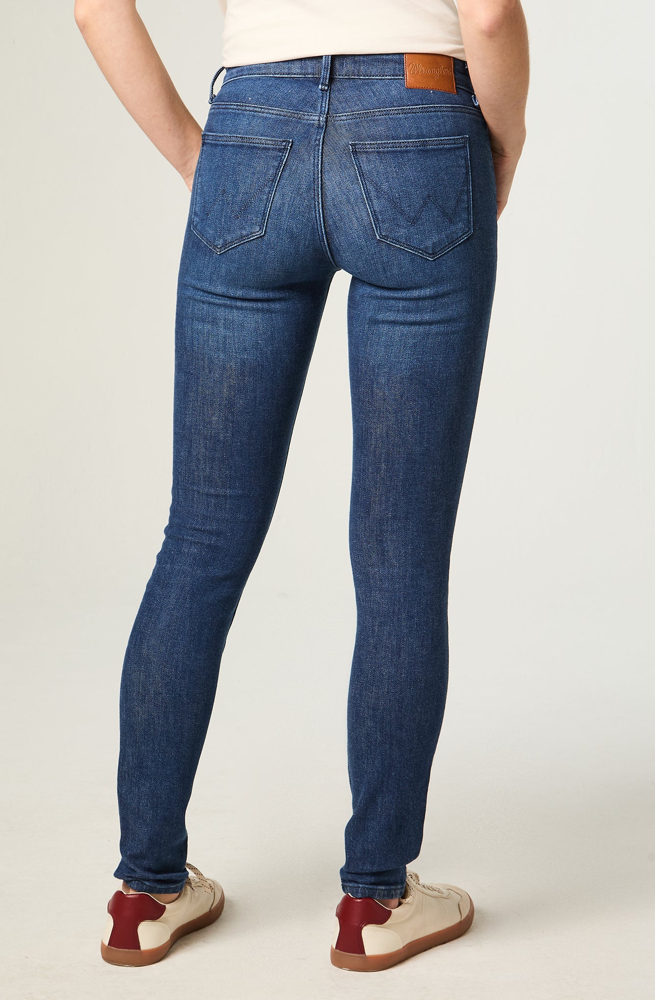 Jeans Mujer Skinny GDL