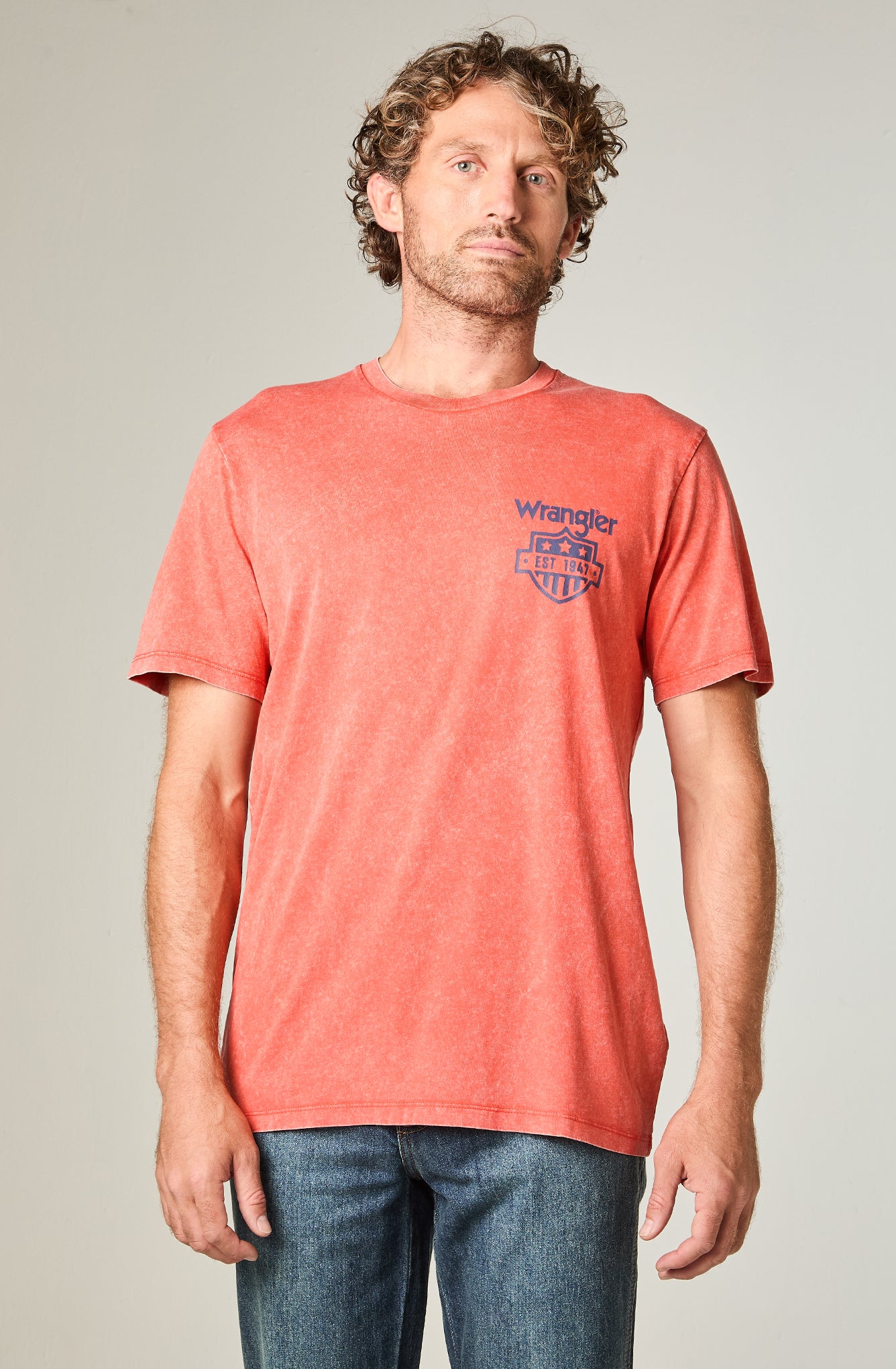 Polera Hombre Cowboy Tee