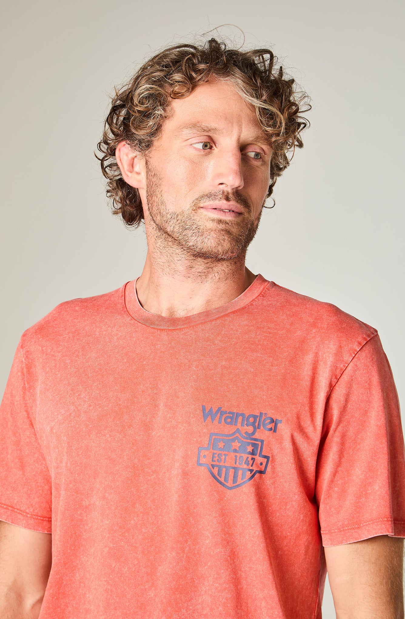 Polera Hombre Cowboy Tee