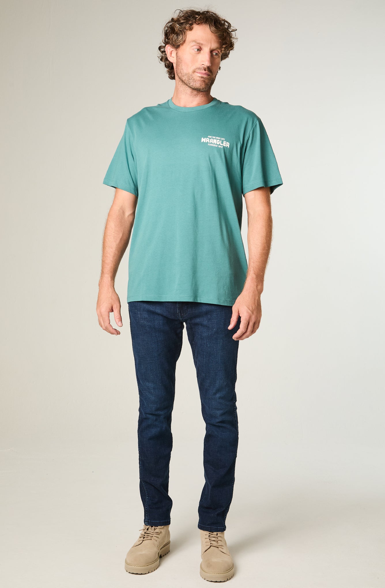 Polera Wrangler Hombre