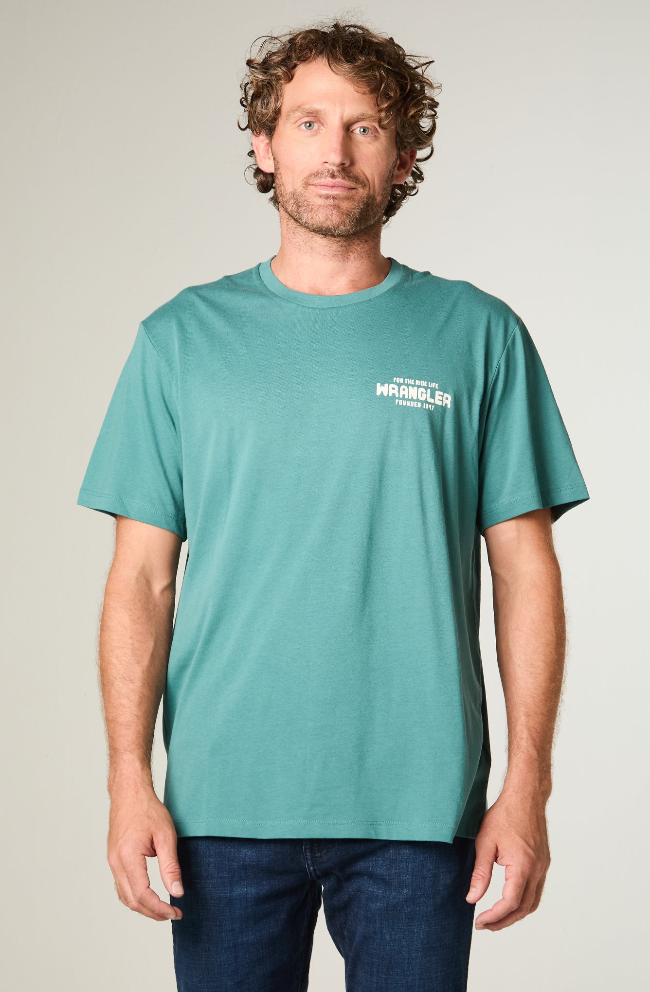 Polera Wrangler Hombre