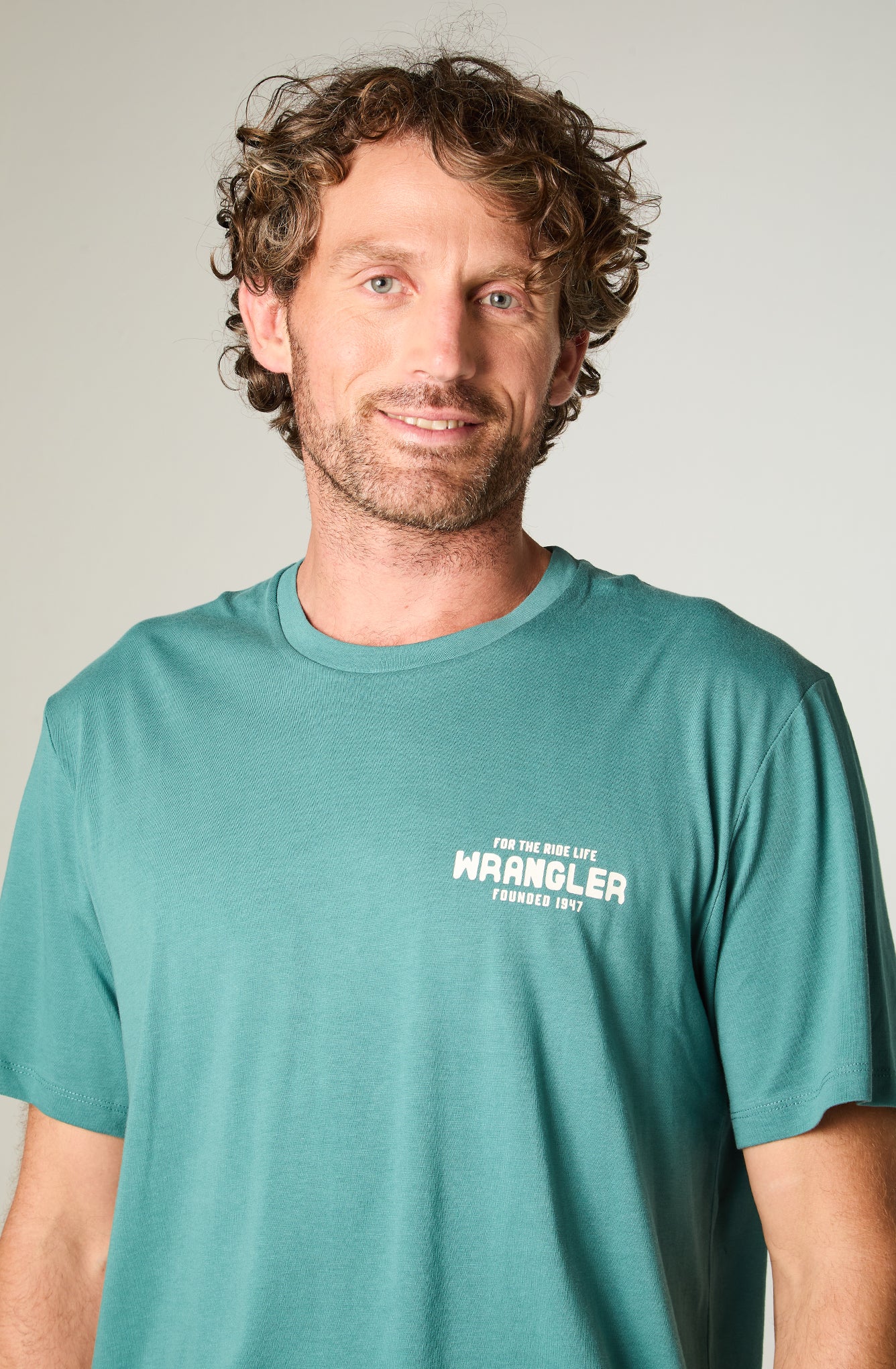 Polera Wrangler Hombre