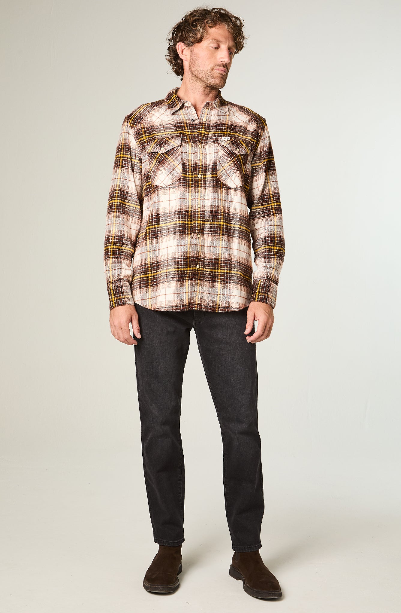 Jeans Larston Slim Fit Like A Champ