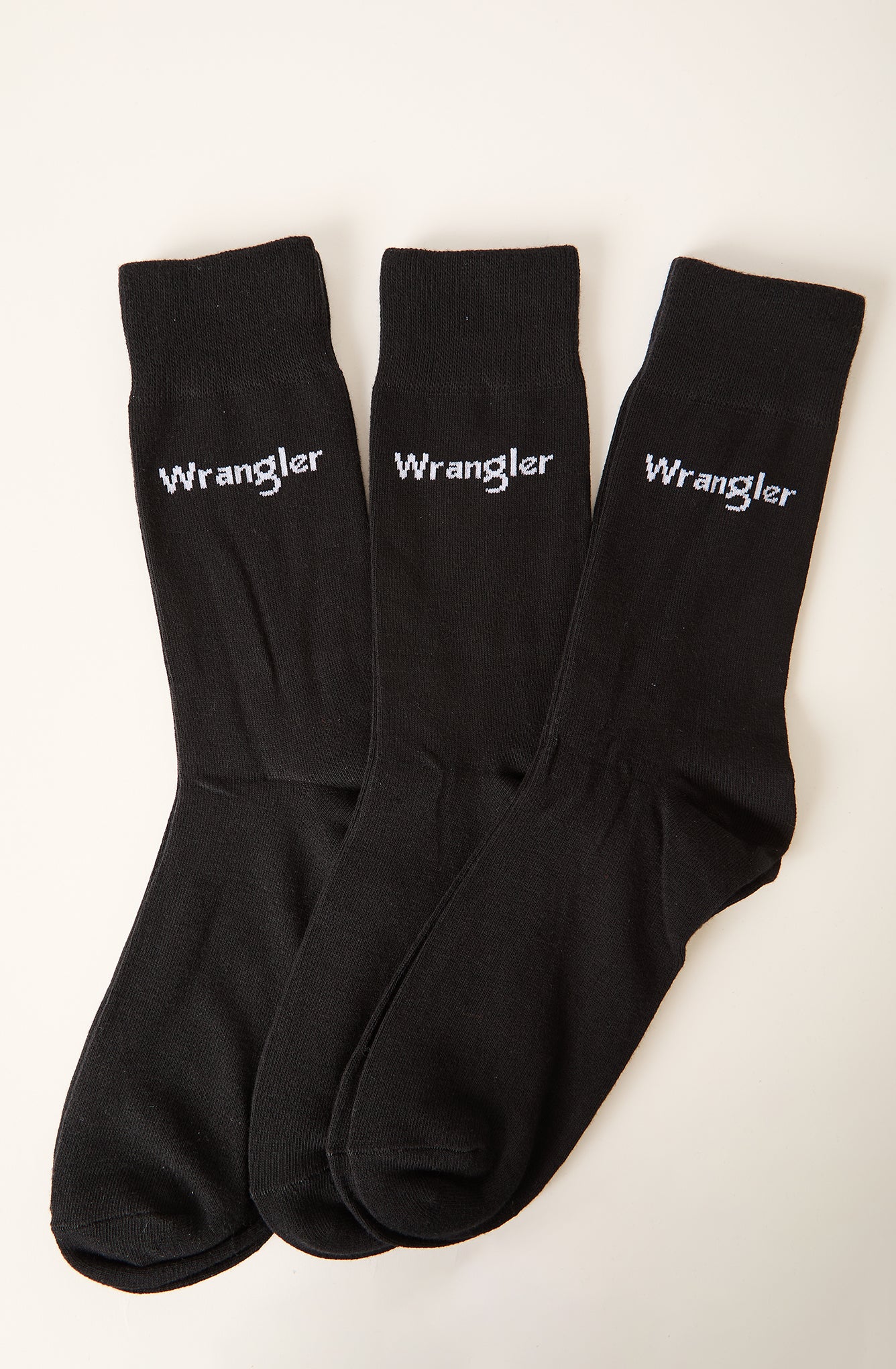 Calcetin Hombre 3Pack Socks Formal Negro