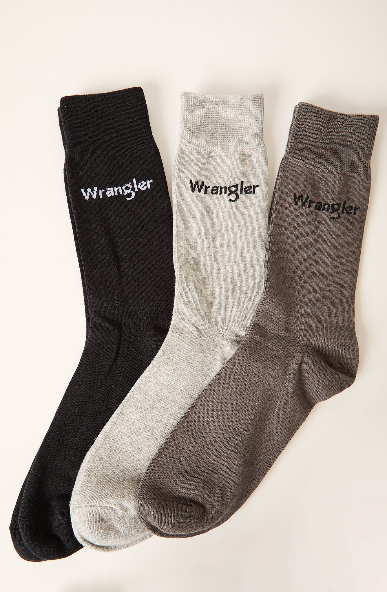 Calcetin Hombre 3Pack Socks Formal Grey